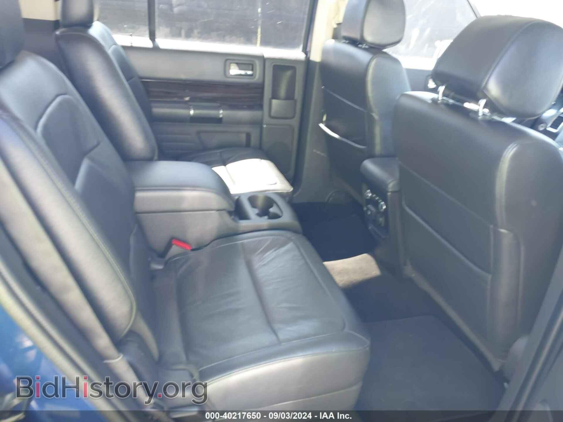 2014 FORD FLEX - VIN: 2FMHK6C82EBD37191 - Photo 8
