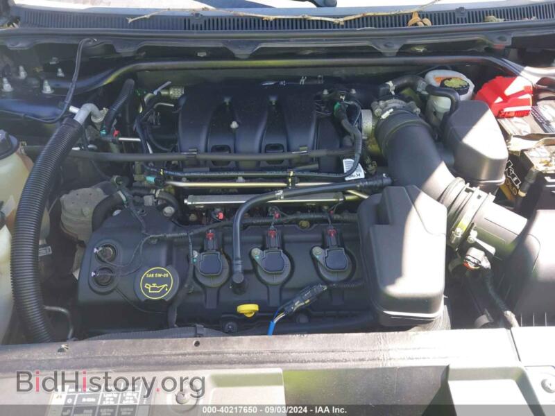 2014 Ford FLEX (VIN 2FMHK6C82EBD37191) — photo 10 of 11