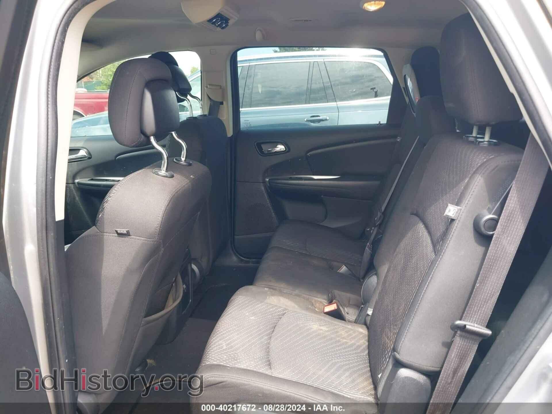2015 DODGE JOURNEY - VIN: 3C4PDCAB3FT591845 - Фото 8