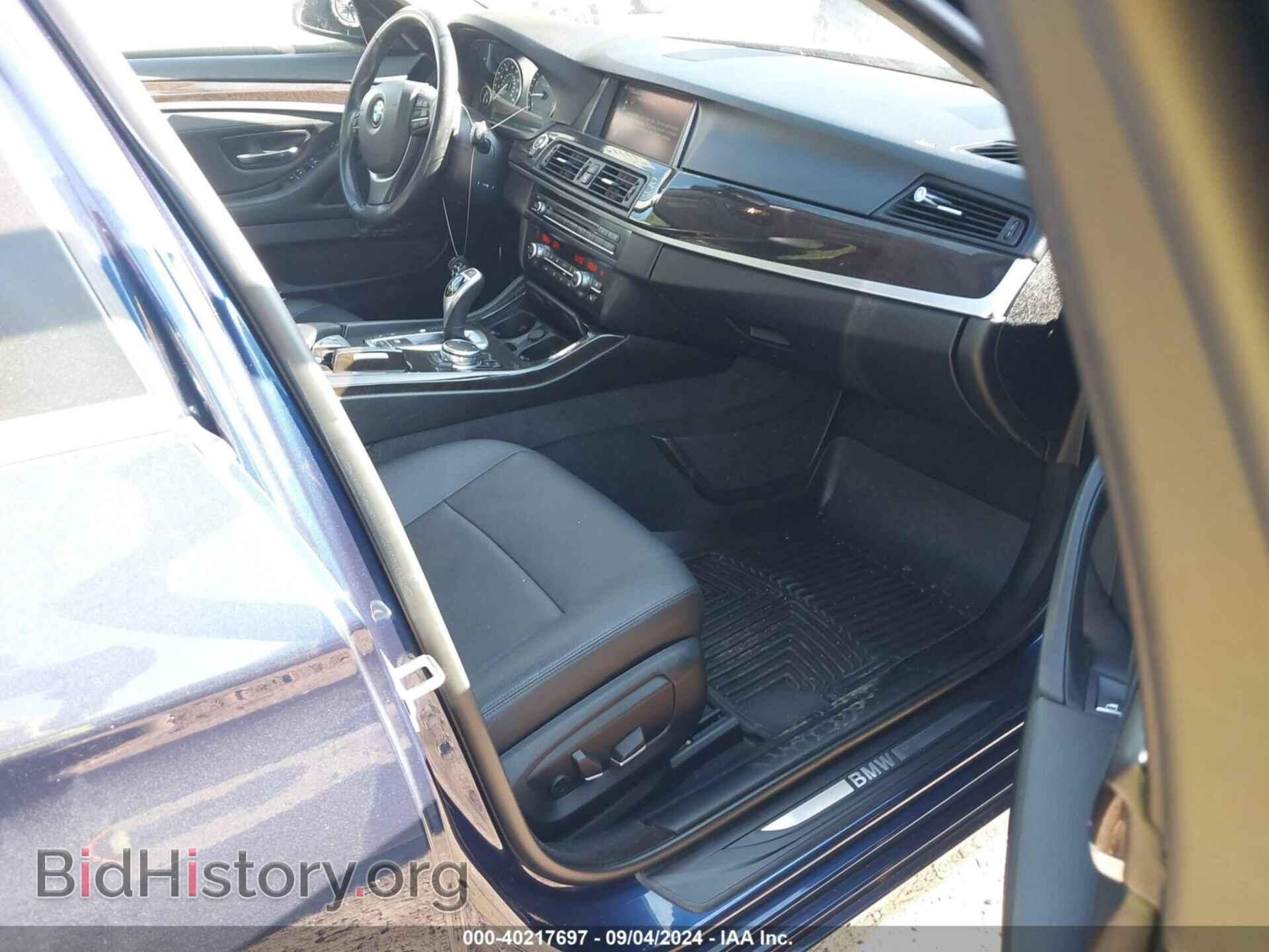 2016 BMW 528I - VIN: WBA5A7C53GG145342 - Фото 5