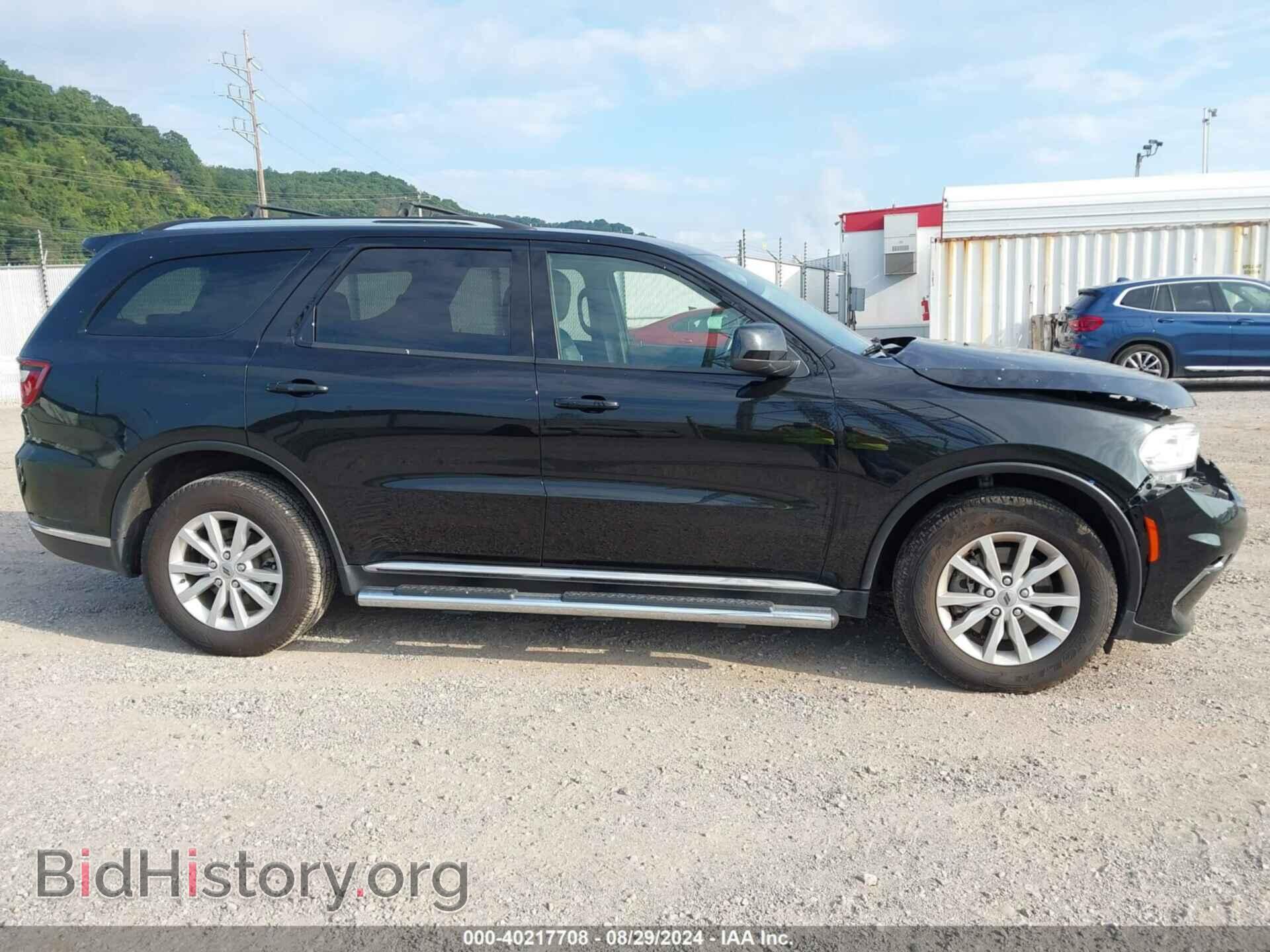 2021 DODGE DURANGO - VIN: 1C4RDJAG5MC553793 - Photo 14