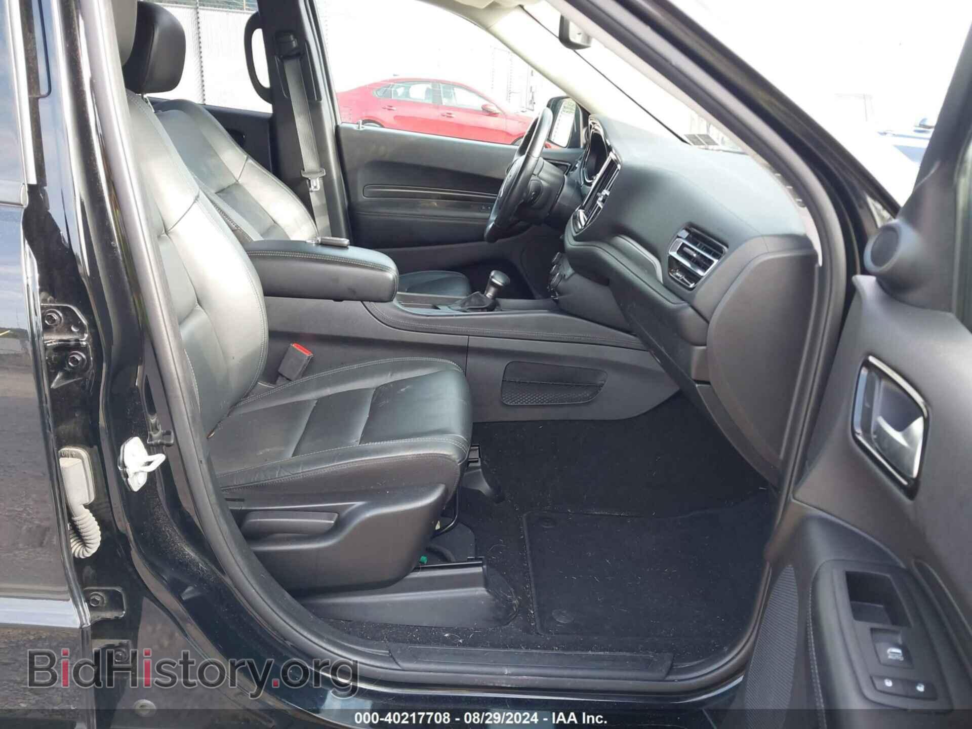 2021 DODGE DURANGO - VIN: 1C4RDJAG5MC553793 - Photo 5