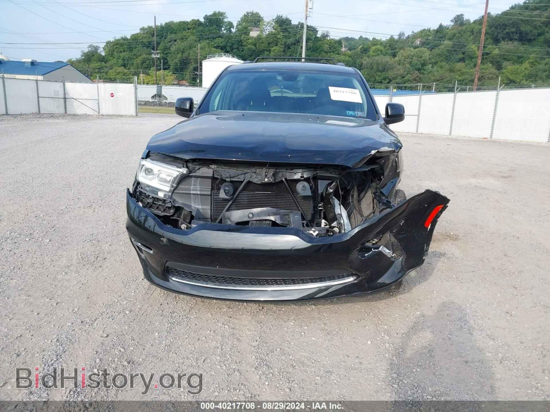2021 DODGE DURANGO - VIN: 1C4RDJAG5MC553793 - Photo 6