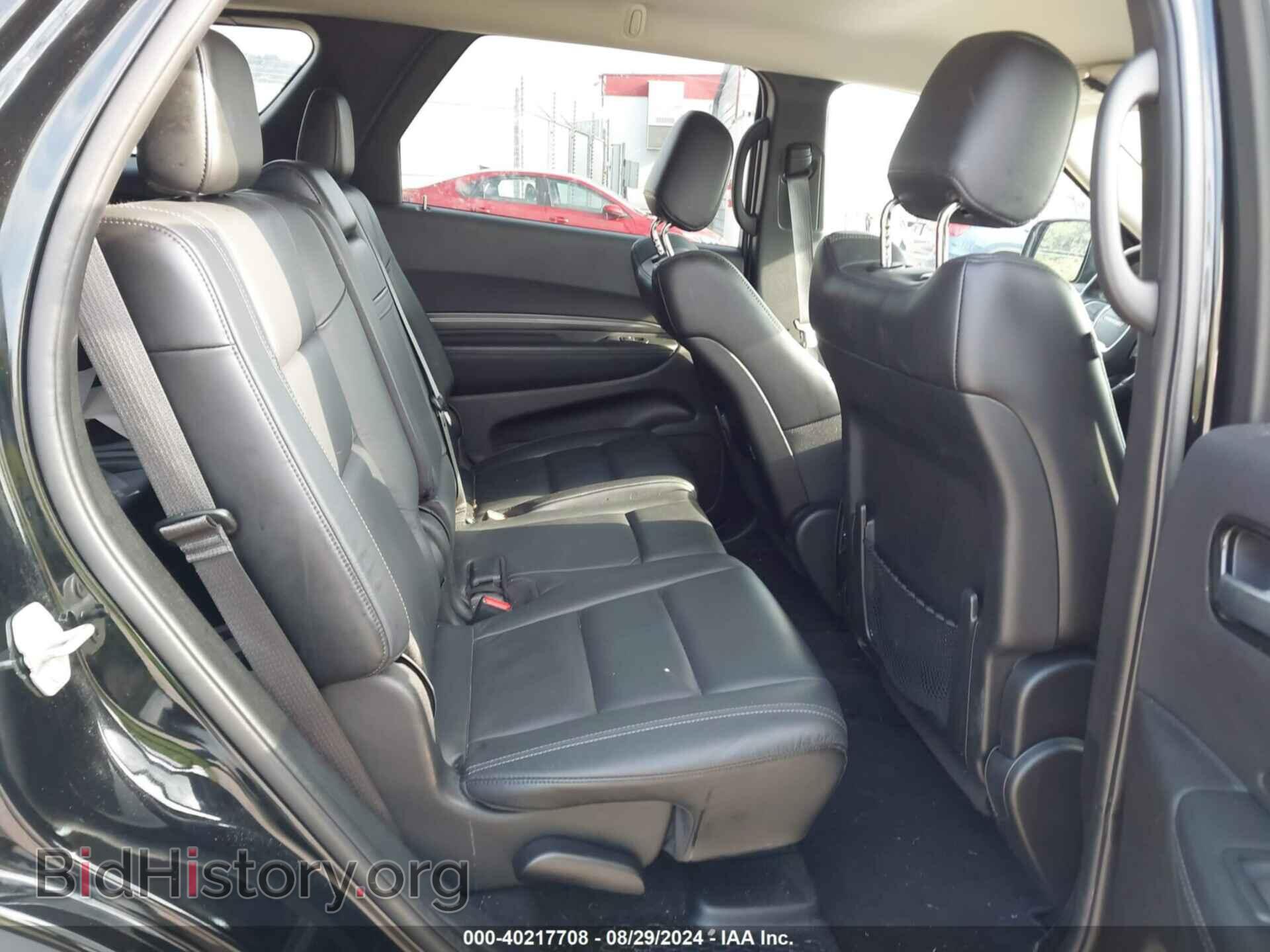 2021 DODGE DURANGO - VIN: 1C4RDJAG5MC553793 - Photo 8
