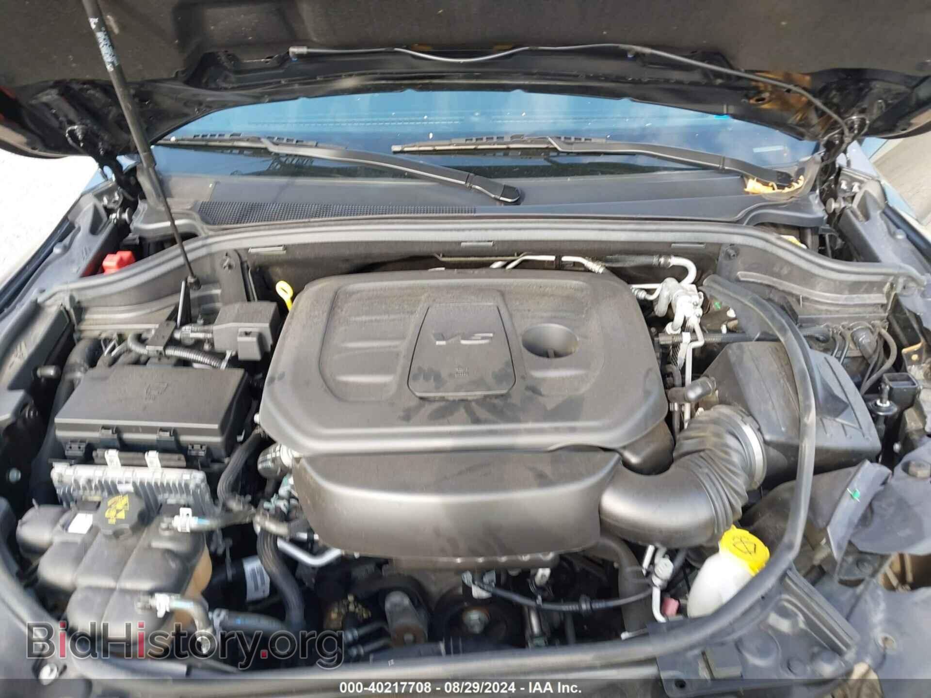 2021 DODGE DURANGO - VIN: 1C4RDJAG5MC553793 - Photo 10