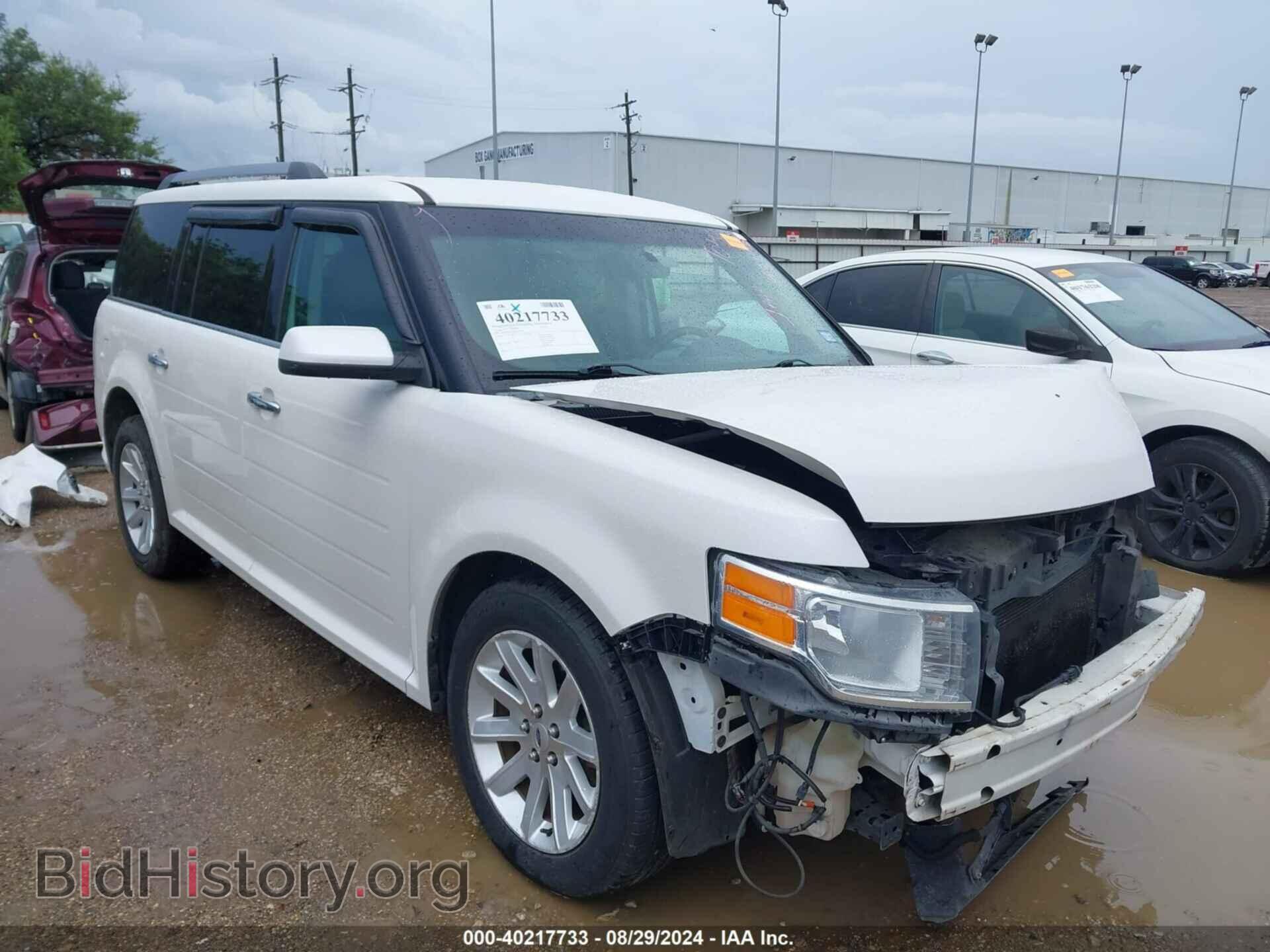 Photo 2FMGK5CC8CBD15431 - FORD FLEX 2012