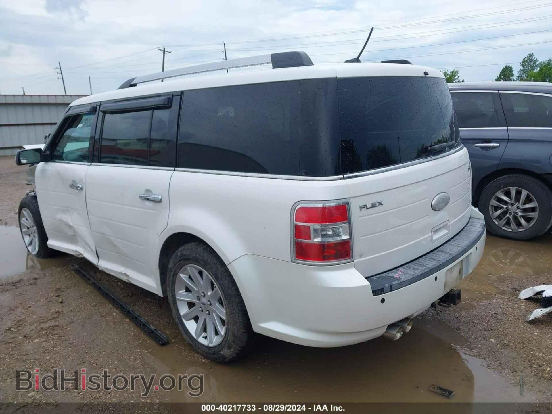 2012 FORD FLEX - VIN: 2FMGK5CC8CBD15431 - Фото 3