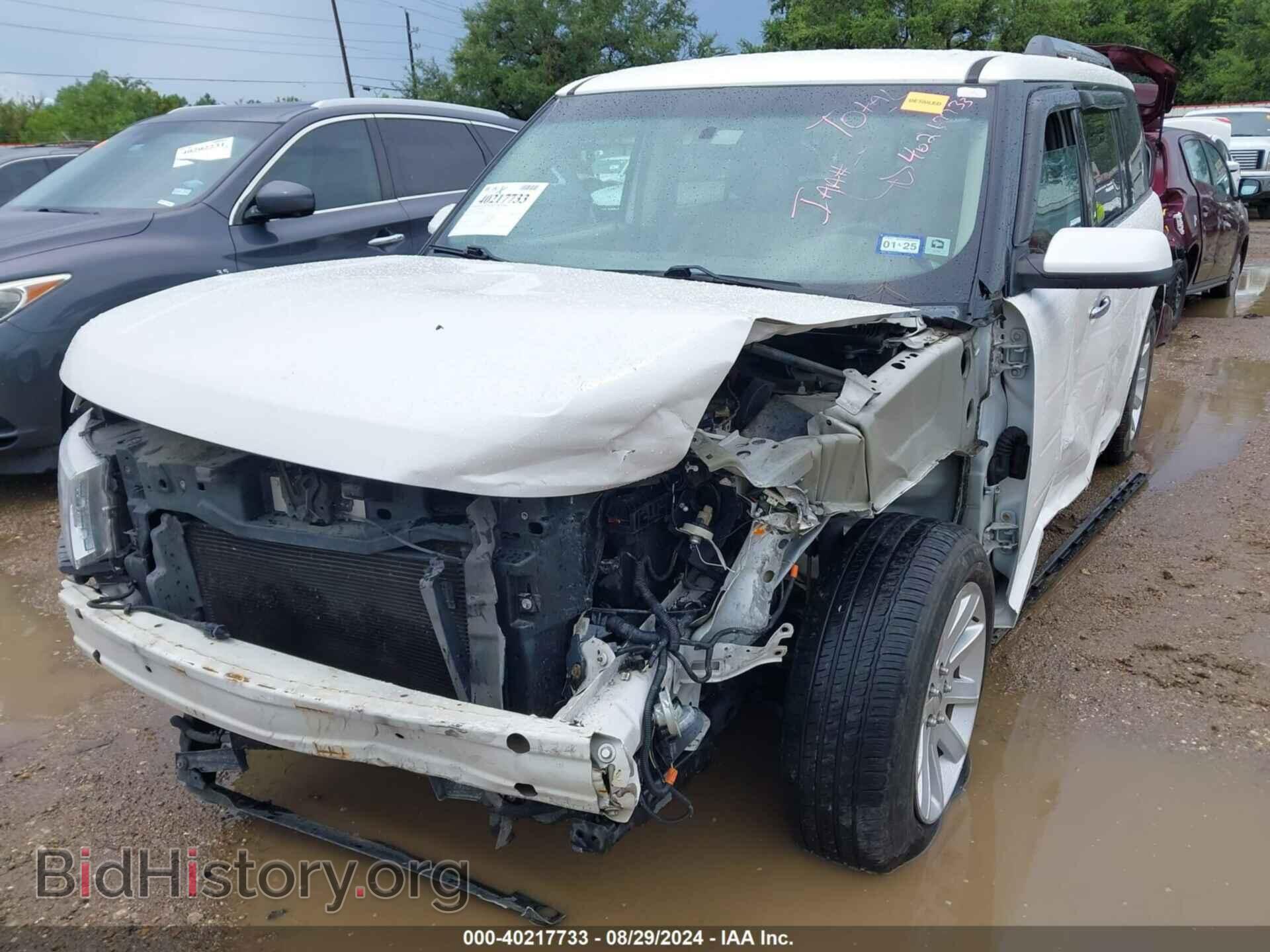 2012 FORD FLEX - VIN: 2FMGK5CC8CBD15431 - Фото 6