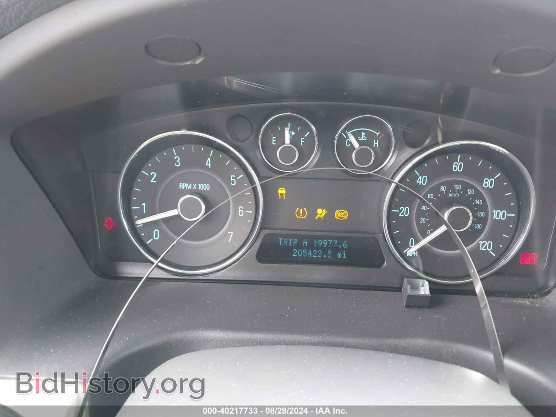 2012 FORD FLEX - VIN: 2FMGK5CC8CBD15431 - Фото 7