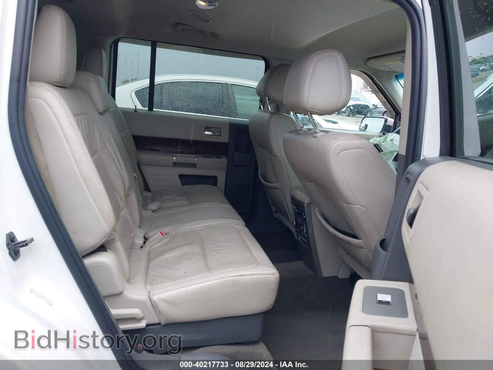 2012 FORD FLEX - VIN: 2FMGK5CC8CBD15431 - Фото 8