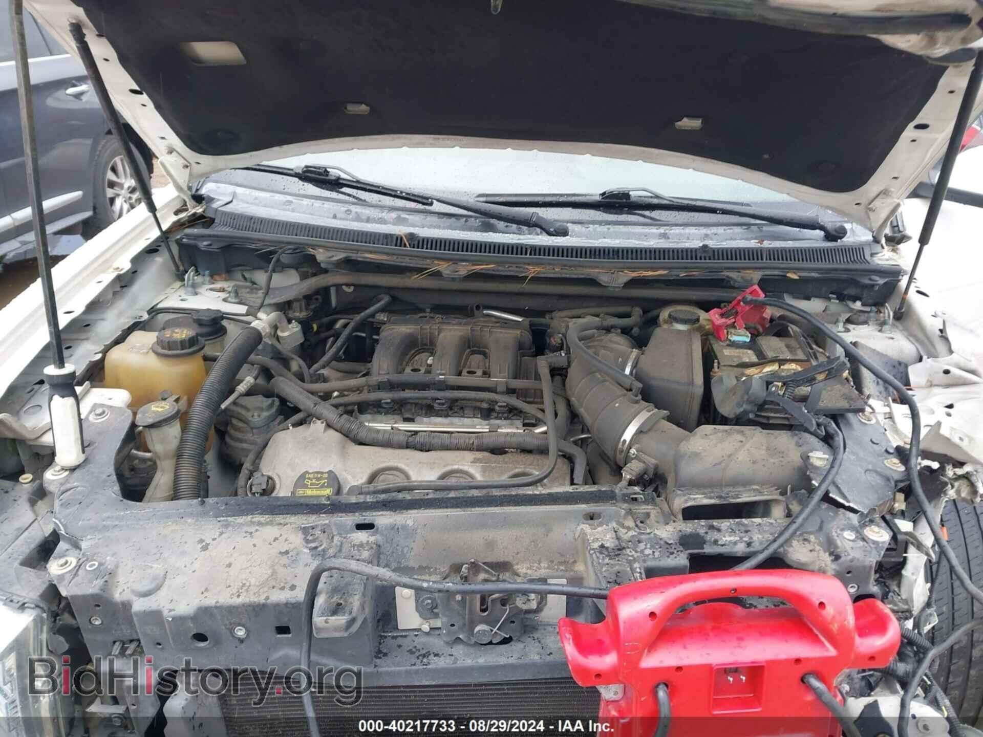 2012 FORD FLEX - VIN: 2FMGK5CC8CBD15431 - Фото 10