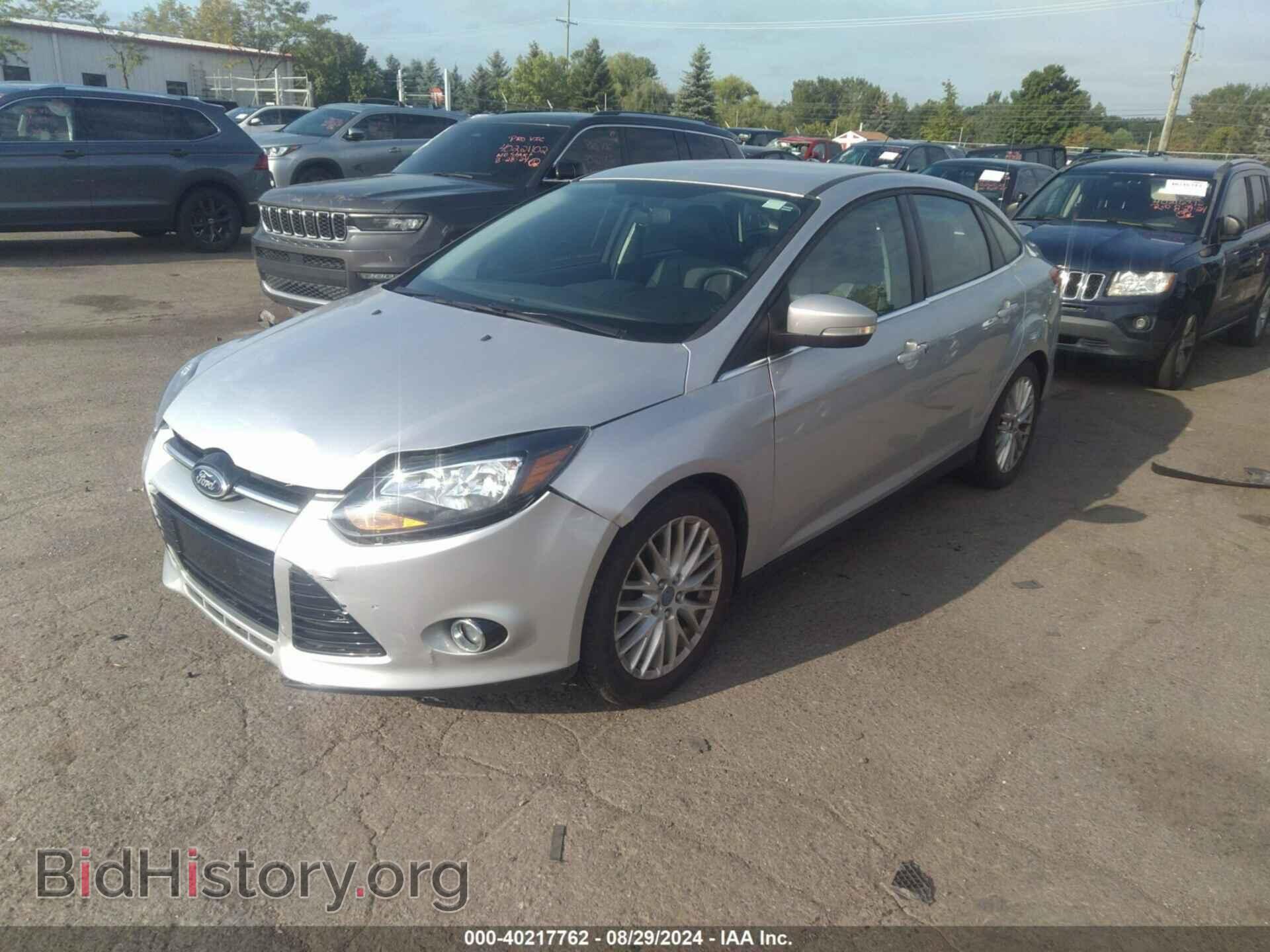 2013 FORD FOCUS - VIN: 1FADP3J21DL226086 - Photo 2
