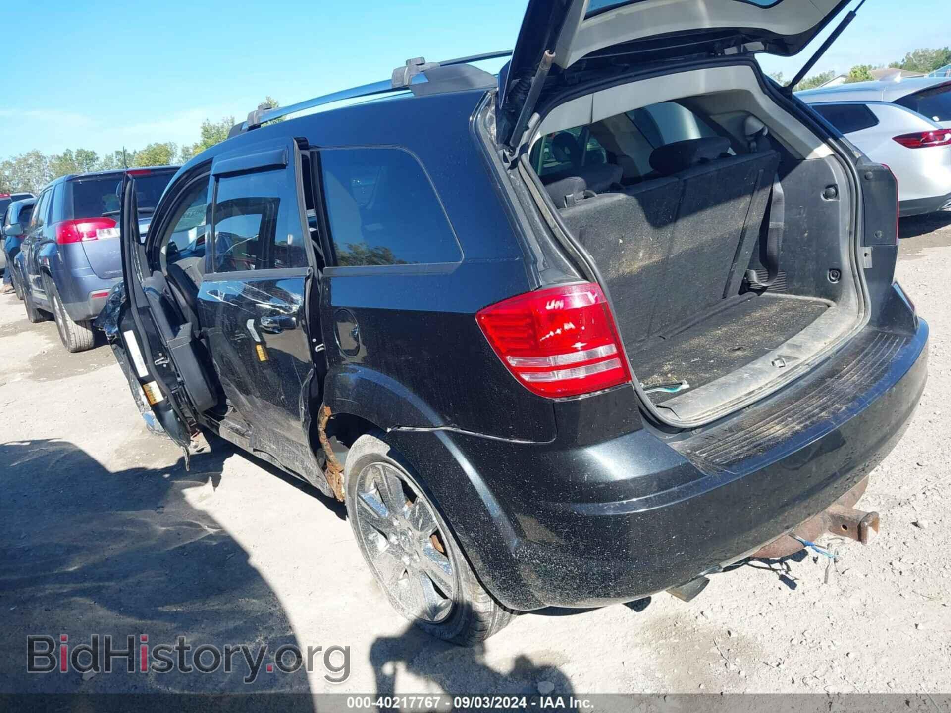 2010 DODGE JOURNEY - VIN: 3D4PH5FV3AT203253 - Фото 3