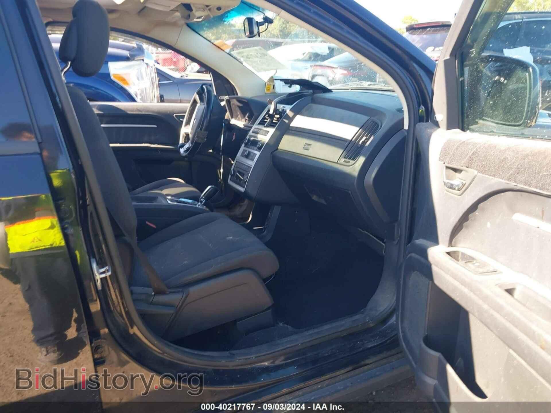 2010 DODGE JOURNEY - VIN: 3D4PH5FV3AT203253 - Фото 5