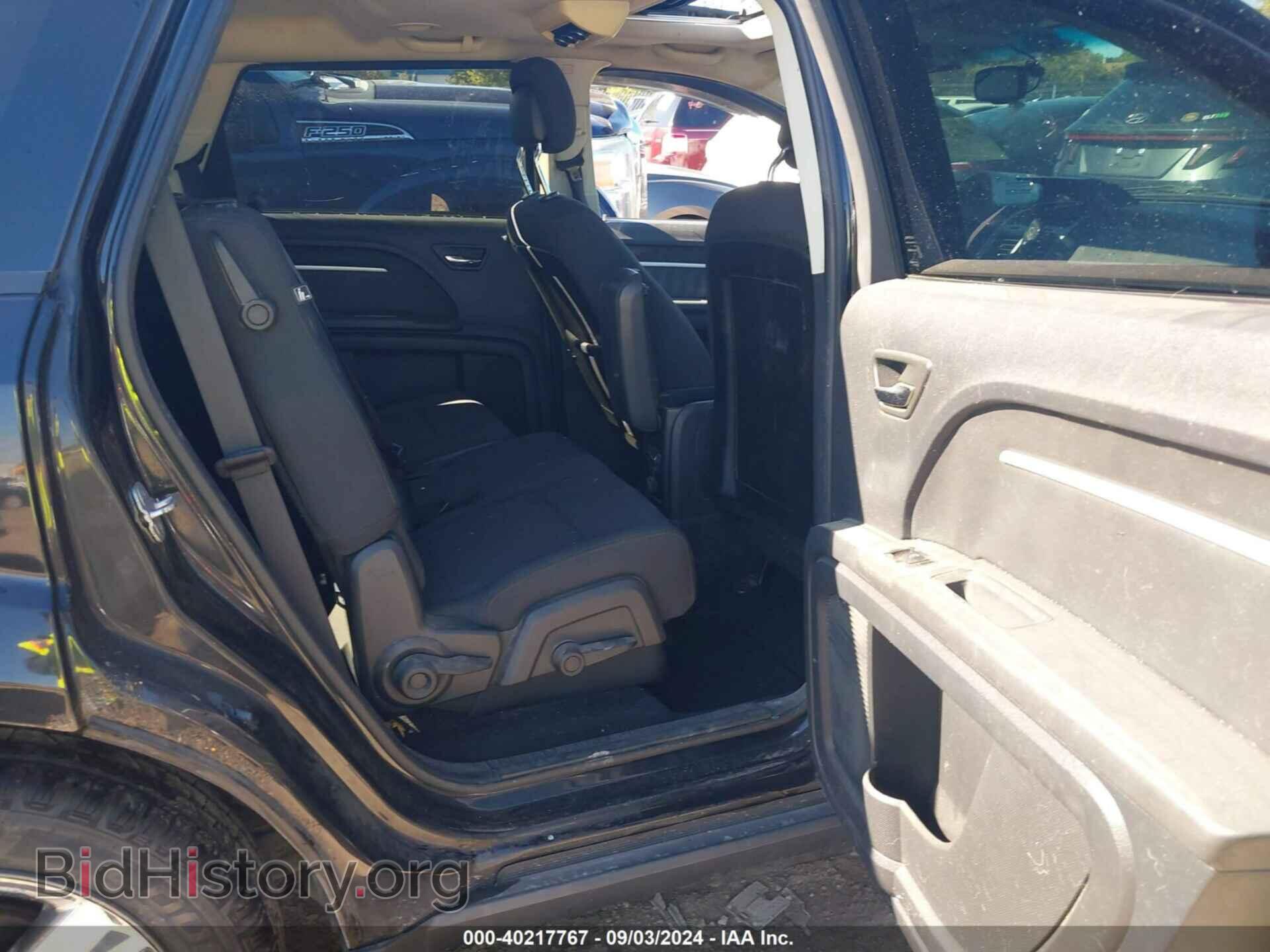 2010 DODGE JOURNEY - VIN: 3D4PH5FV3AT203253 - Фото 8