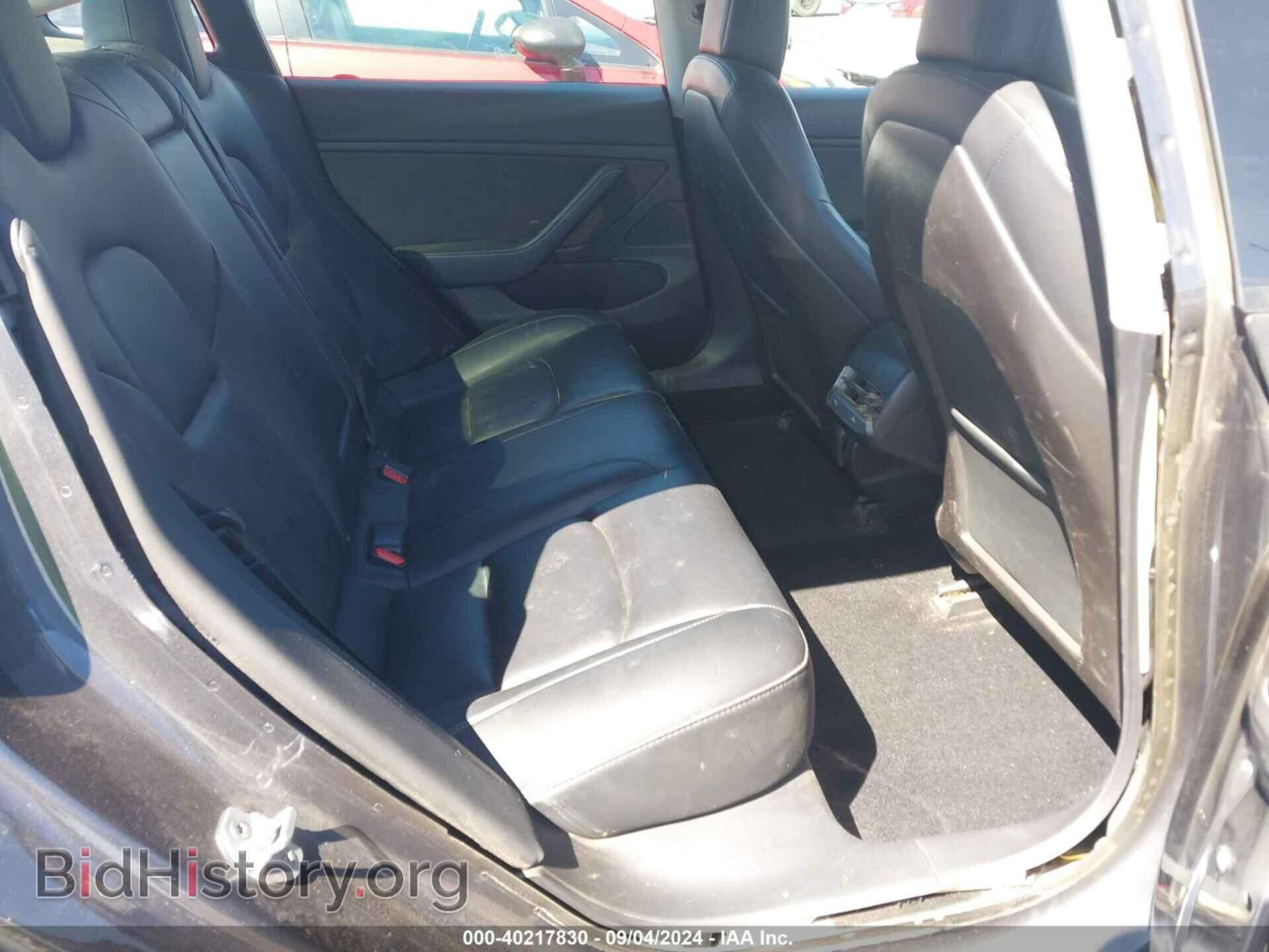2019 TESLA MODEL 3 - VIN: 5YJ3E1EB0KF492919 - Фото 8