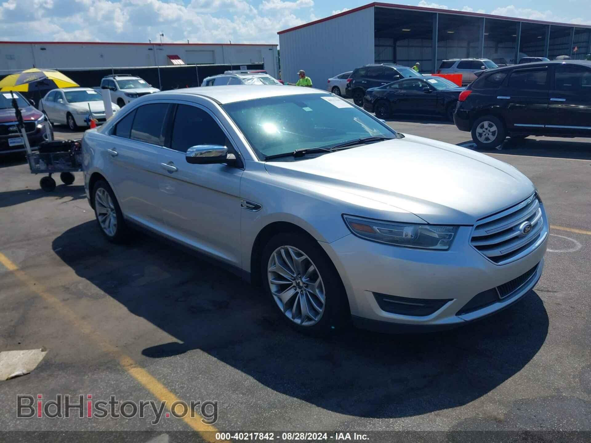 Фотография 1FAHP2F84EG105720 - FORD TAURUS 2014