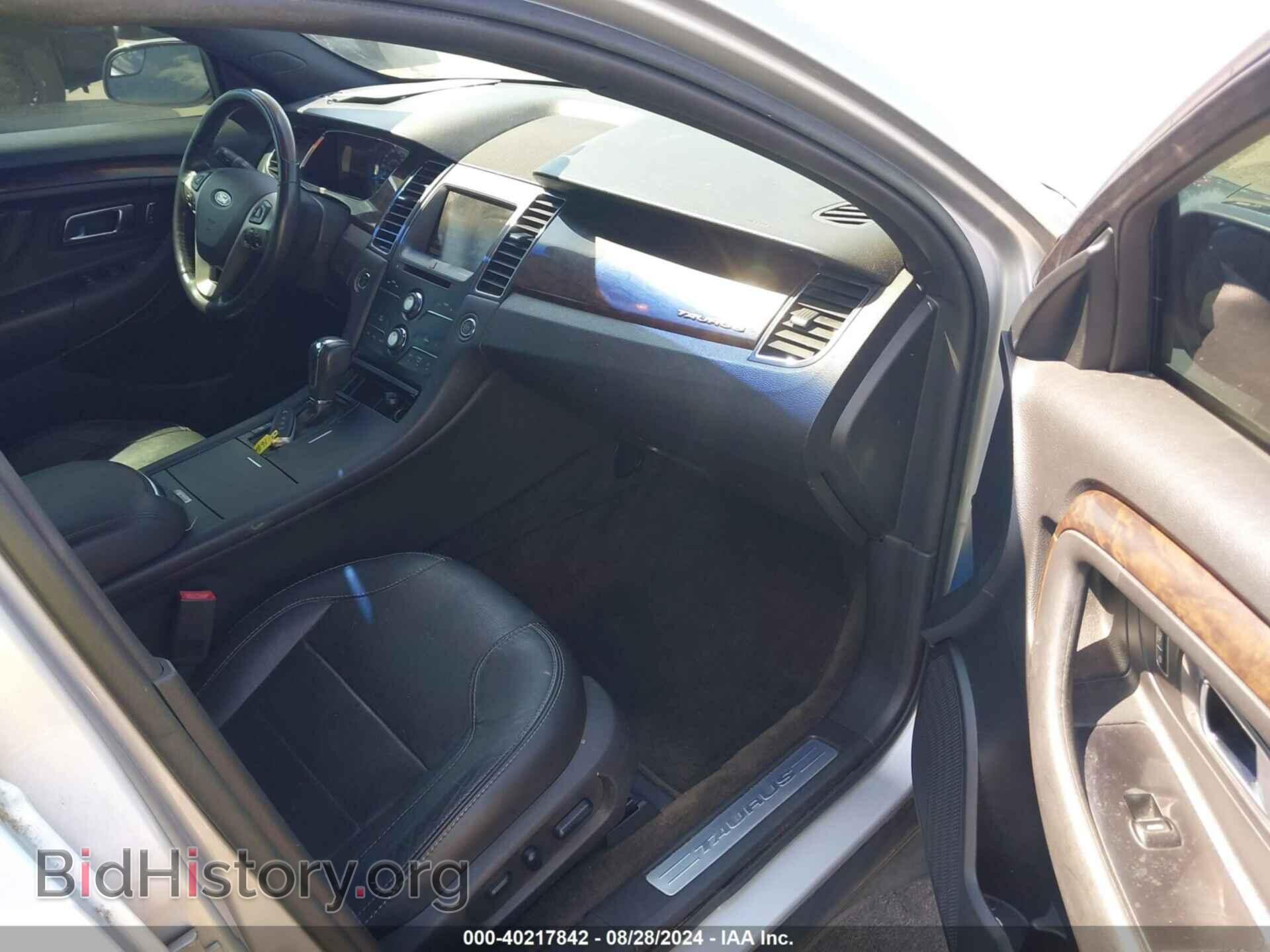 2014 FORD TAURUS - VIN: 1FAHP2F84EG105720 - Фото 5