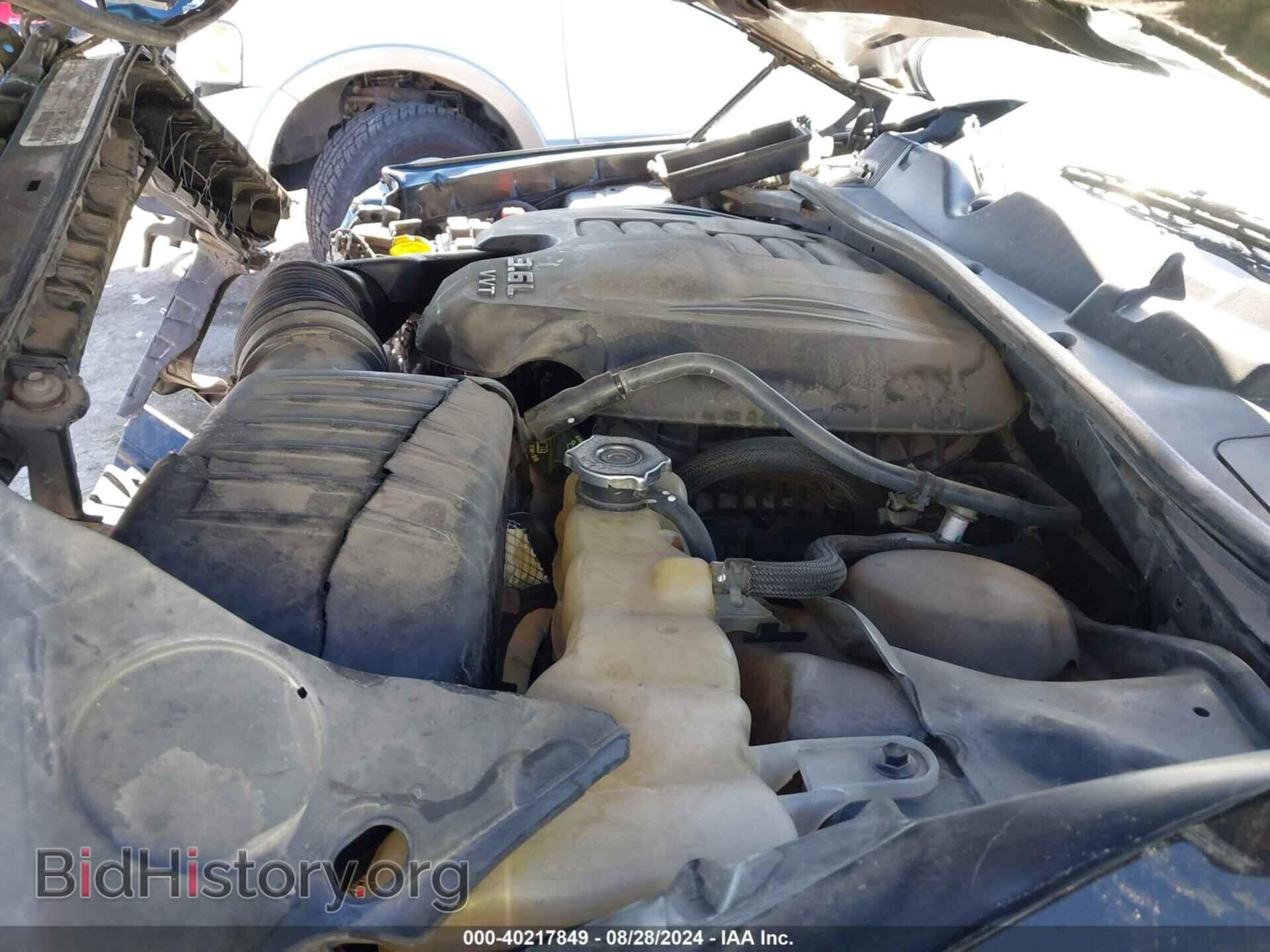 2014 DODGE CHALLENGER - VIN: 2C3CDYAG2EH251606 - Фото 10