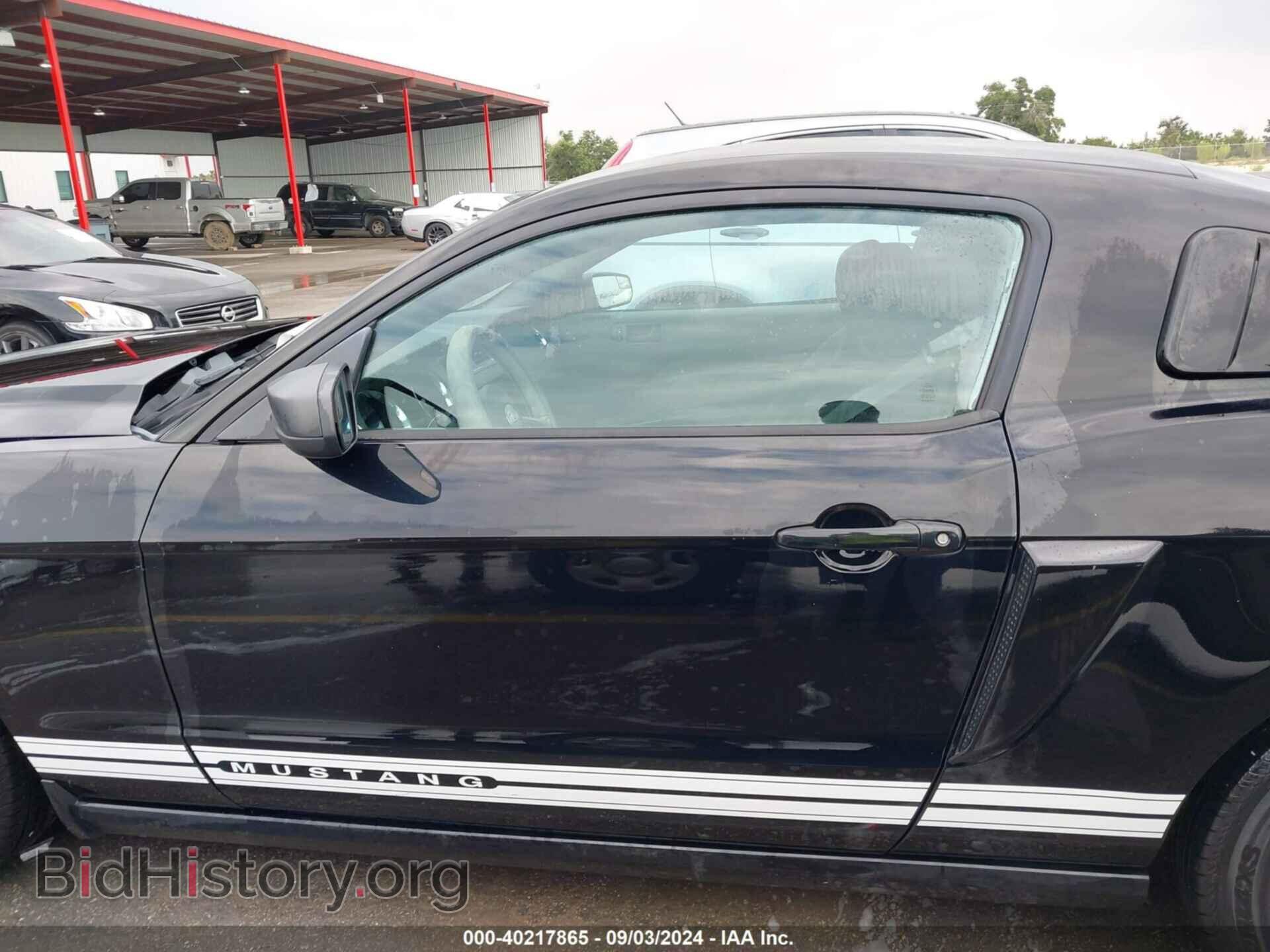 2013 FORD MUSTANG - VIN: 1ZVBP8AM4D5228707 - Фото 15