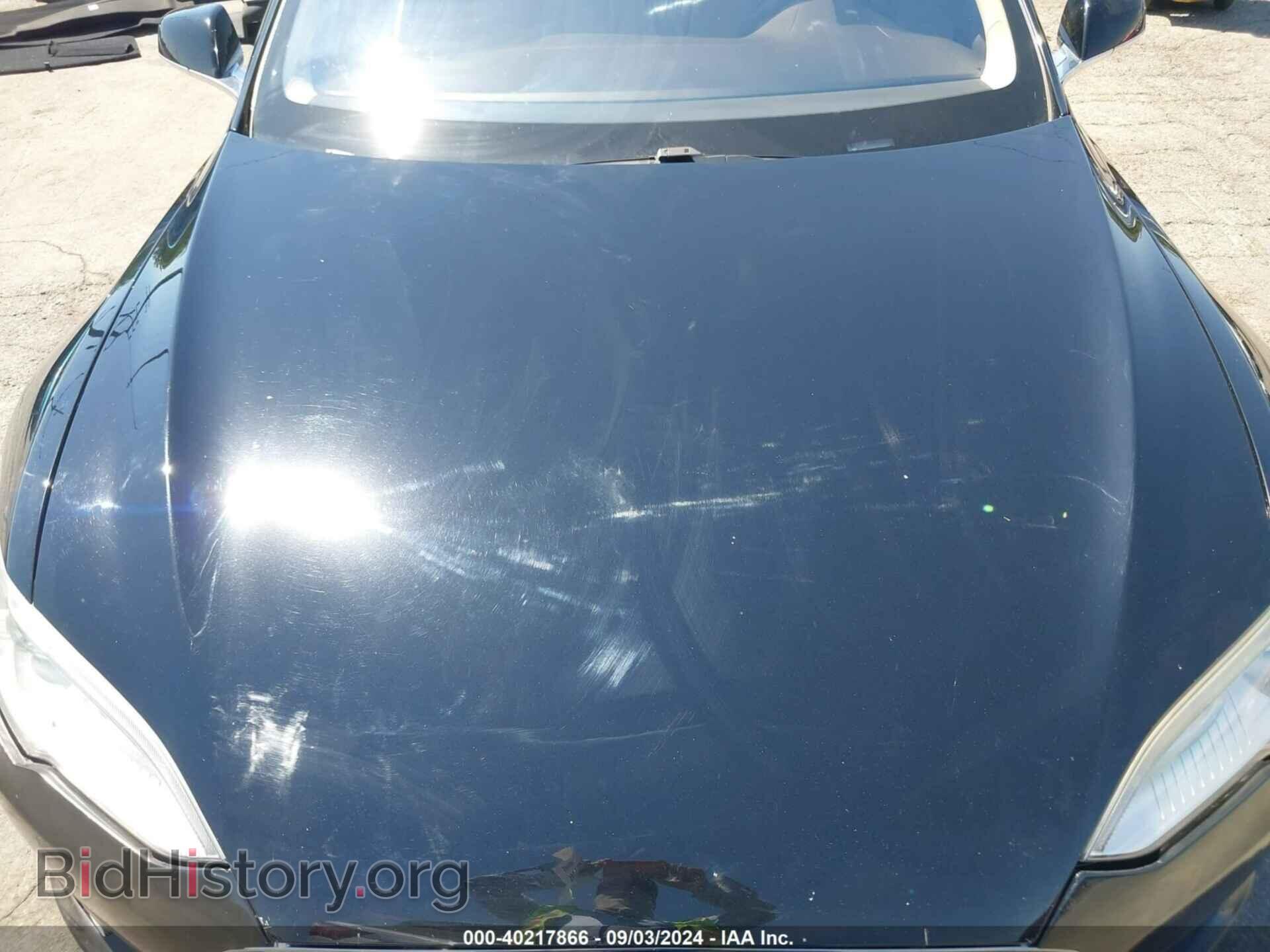2013 TESLA MODEL S - VIN: 5YJSA1DG8DFP03663 - Photo 10