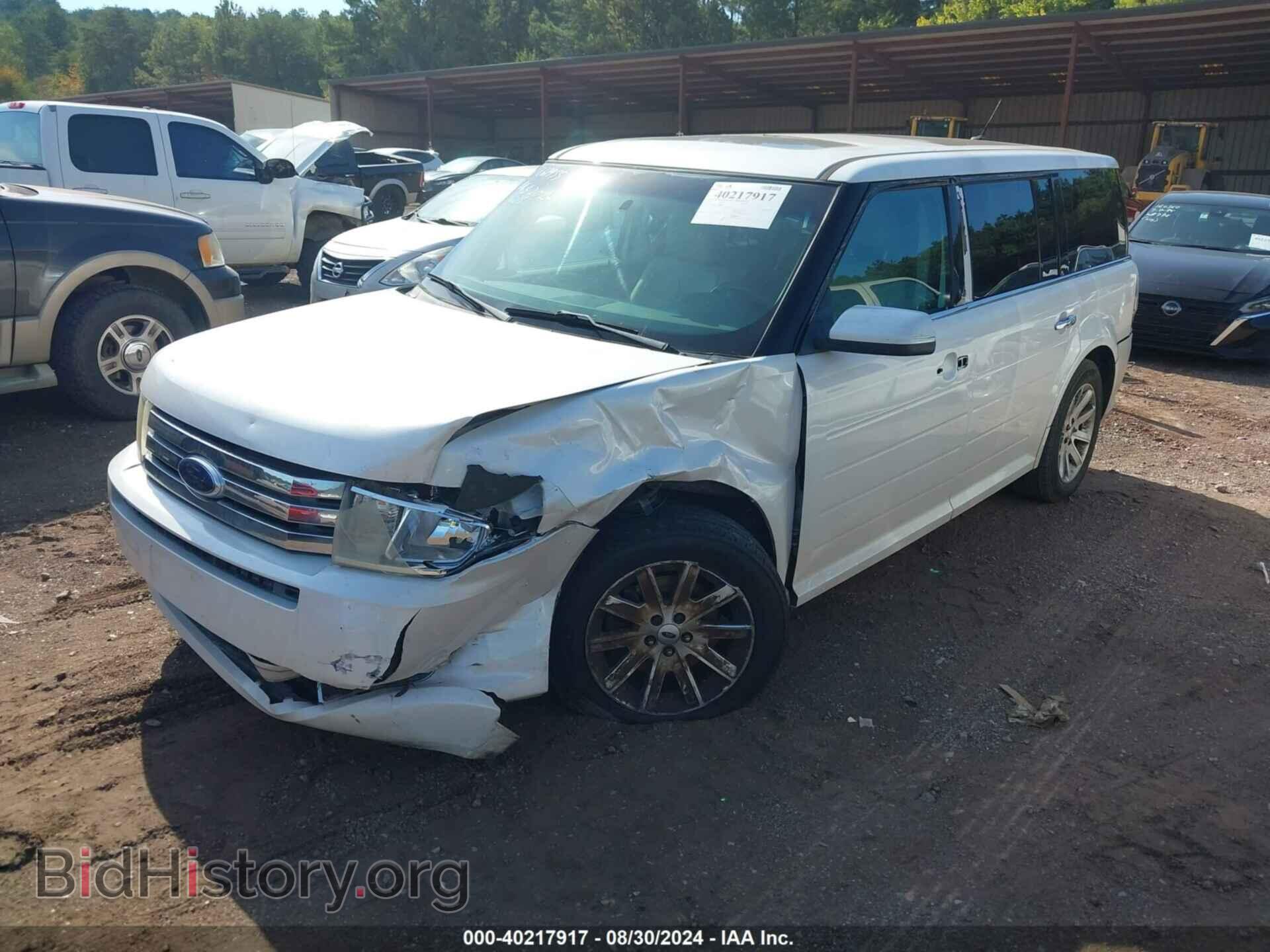 2009 FORD FLEX - VIN: 2FMDK52C09BA42367 - Photo 2