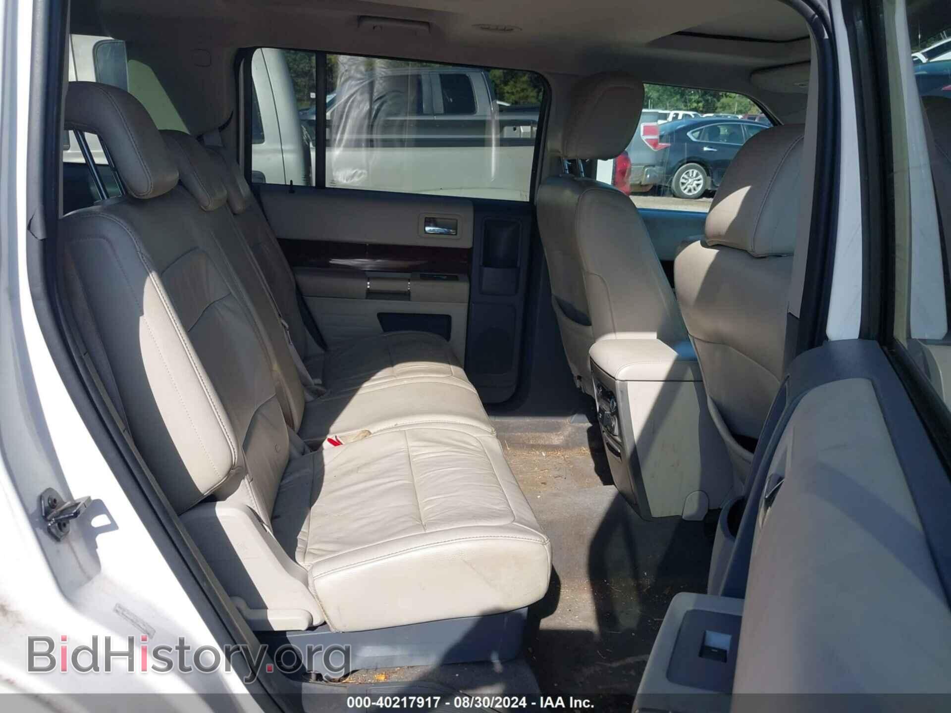 2009 FORD FLEX - VIN: 2FMDK52C09BA42367 - Photo 8