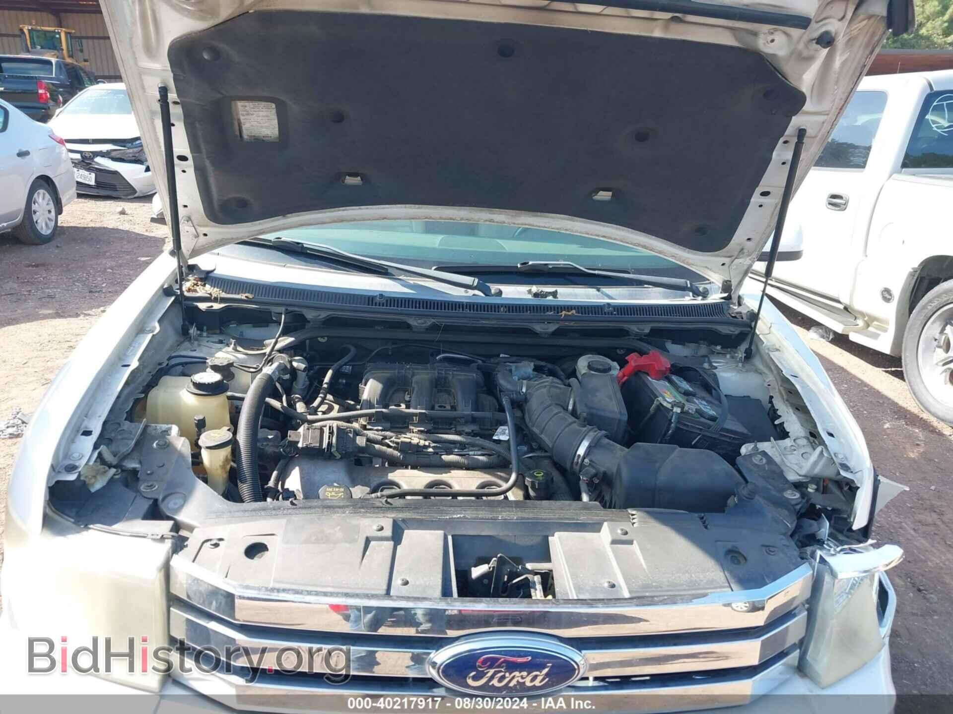 2009 FORD FLEX - VIN: 2FMDK52C09BA42367 - Photo 10