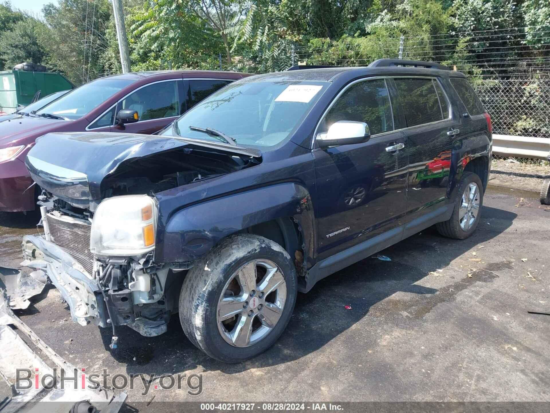 2015 GMC TERRAIN - VIN: 2GKALREK6F6408114 - Photo 2