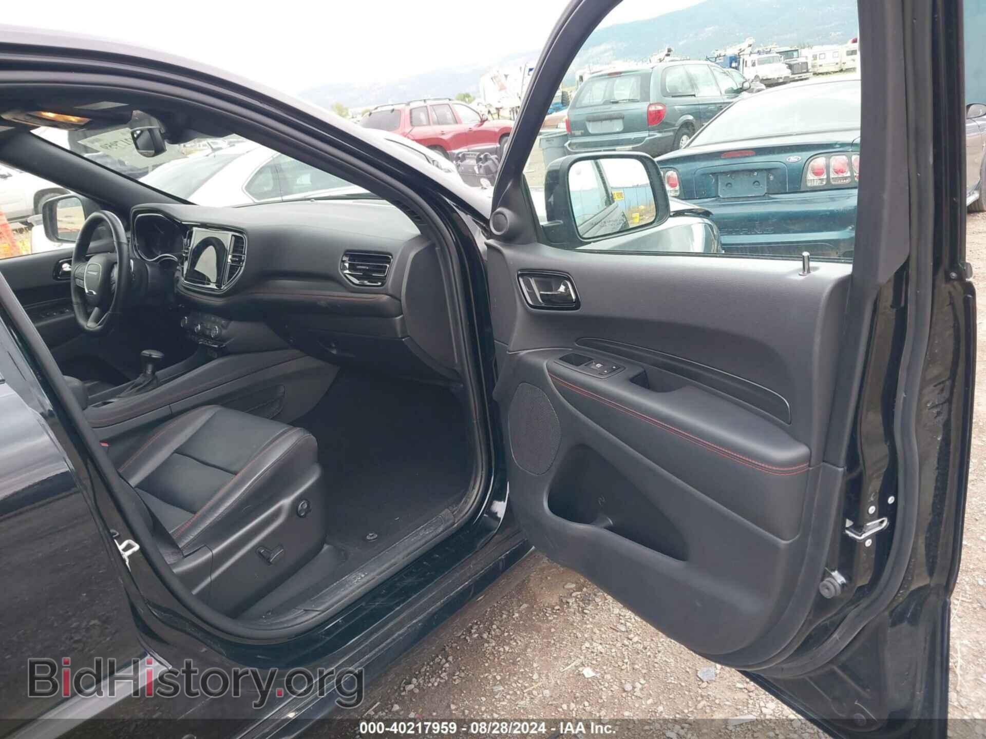 2024 DODGE DURANGO - VIN: 1C4RDJDG2RC191795 - Photo 5