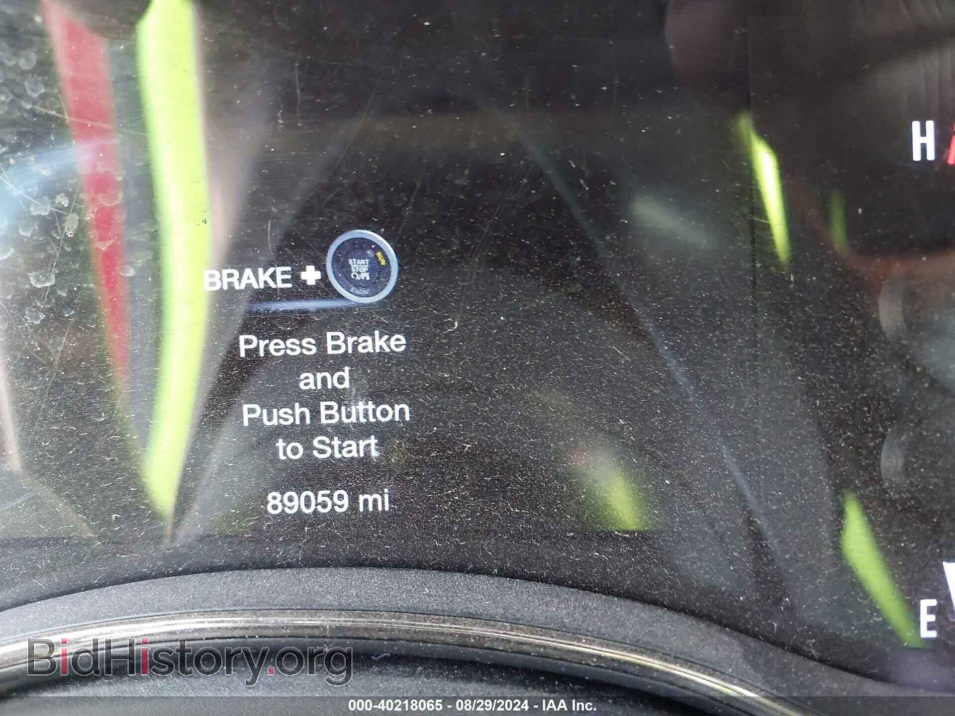 2018 DODGE DURANGO - VIN: 1C4RDHDG6JC261490 - Фото 7