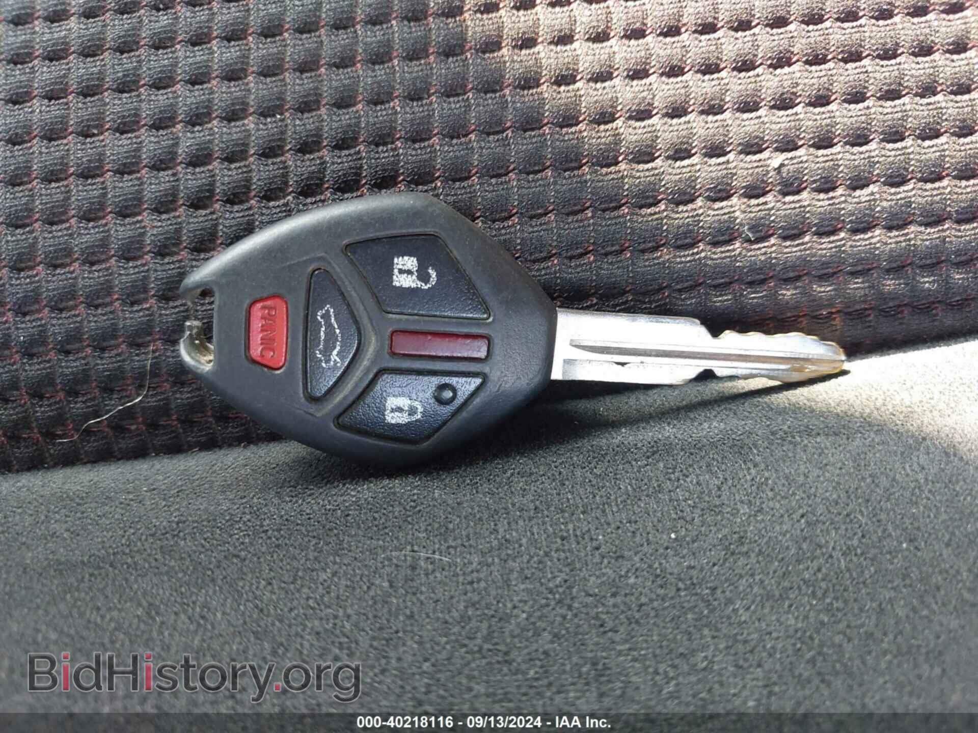 2010 MITSUBISHI ECLIPSE SPYDER - VIN: 4A37L2EF7AE007107 - Фото 11