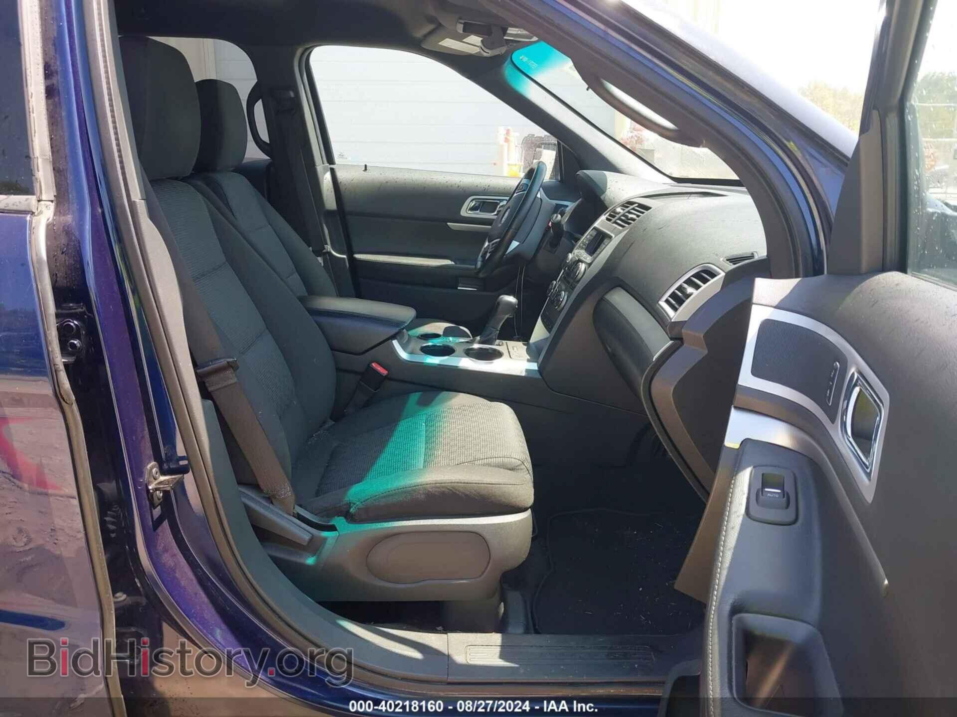 2011 FORD EXPLORER - VIN: 1FMHK7D84BGA57717 - Photo 5