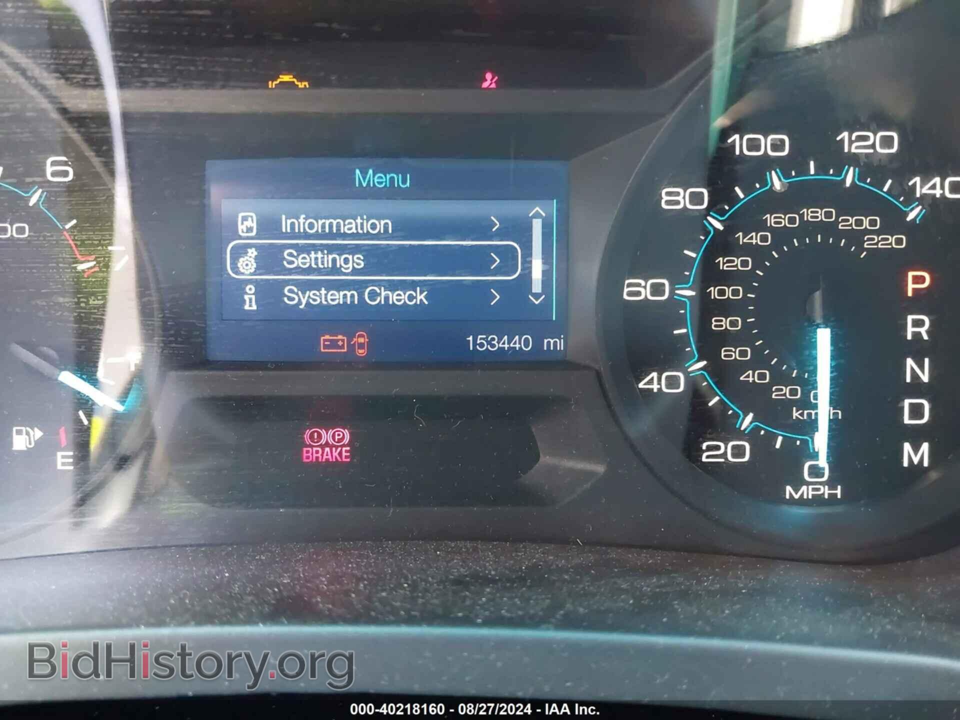 2011 FORD EXPLORER - VIN: 1FMHK7D84BGA57717 - Photo 7