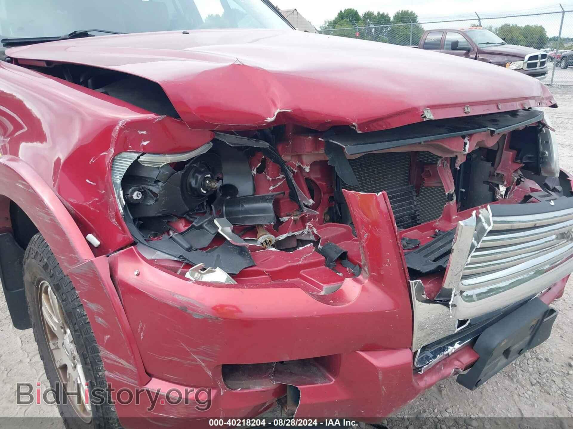 2008 FORD EXPLORER - VIN: 1FMEU73838UA96808 - Фото 6