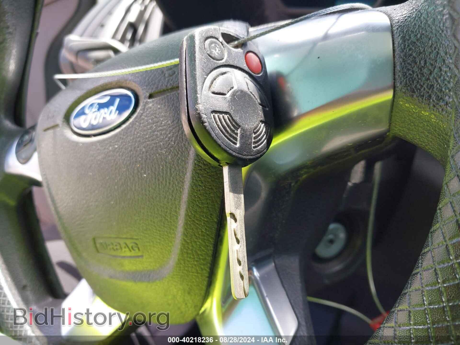 2014 FORD TRANSIT CONNECT - VIN: NM0LS7F71E1170046 - Фото 11