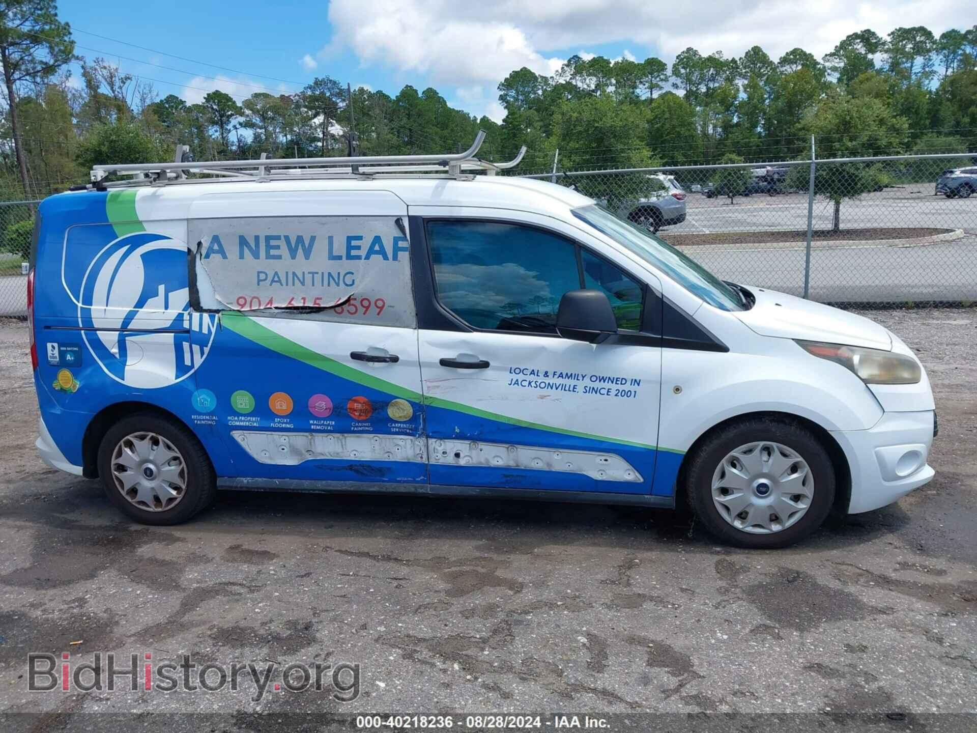 2014 FORD TRANSIT CONNECT - VIN: NM0LS7F71E1170046 - Фото 13