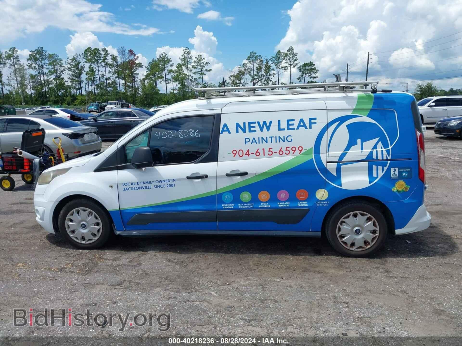 2014 FORD TRANSIT CONNECT - VIN: NM0LS7F71E1170046 - Фото 14
