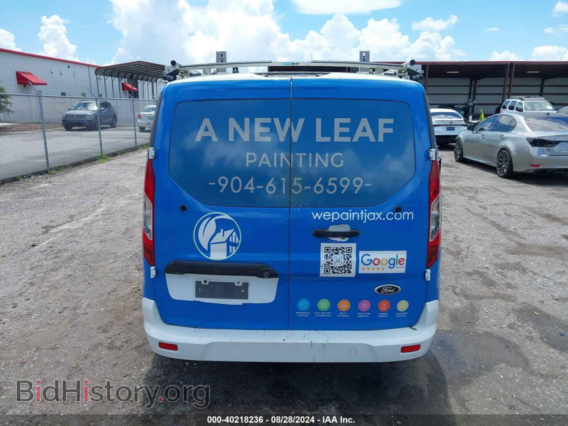 2014 FORD TRANSIT CONNECT - VIN: NM0LS7F71E1170046 - Фото 16