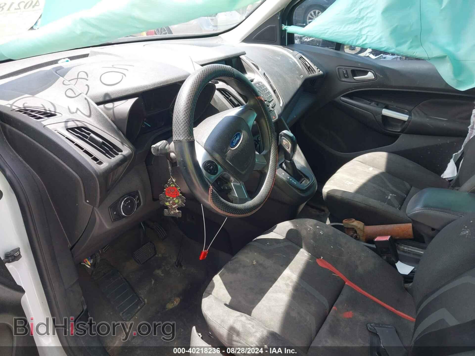 2014 FORD TRANSIT CONNECT - VIN: NM0LS7F71E1170046 - Фото 5