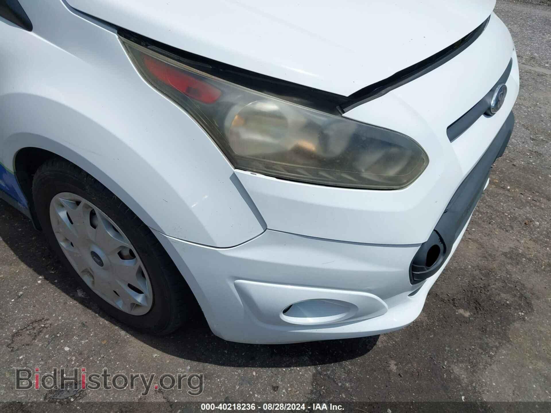 2014 FORD TRANSIT CONNECT - VIN: NM0LS7F71E1170046 - Фото 6