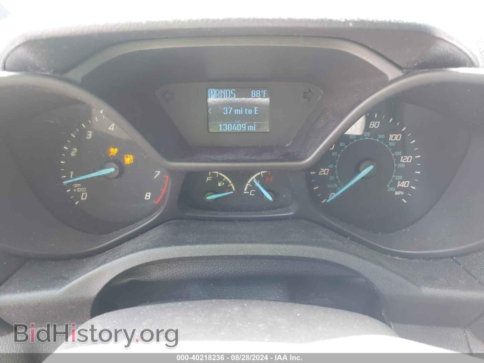 2014 FORD TRANSIT CONNECT - VIN: NM0LS7F71E1170046 - Фото 7