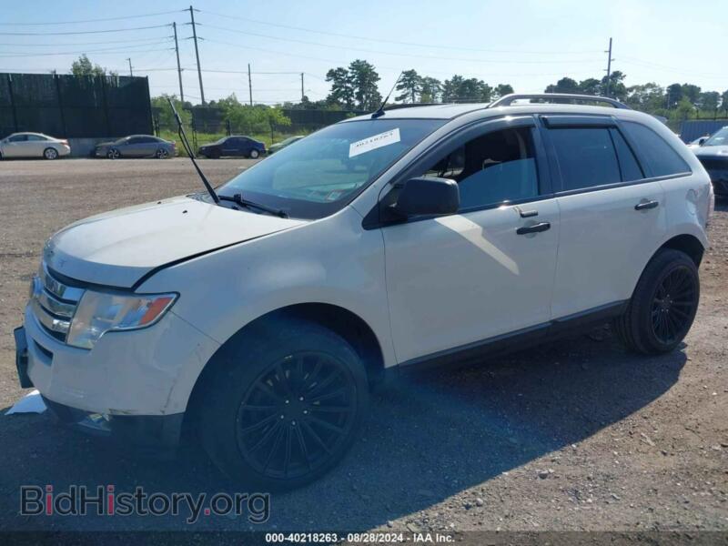 2010 Ford EDGE (VIN 2FMDK3GC6ABB76009) — photo 2 of 11