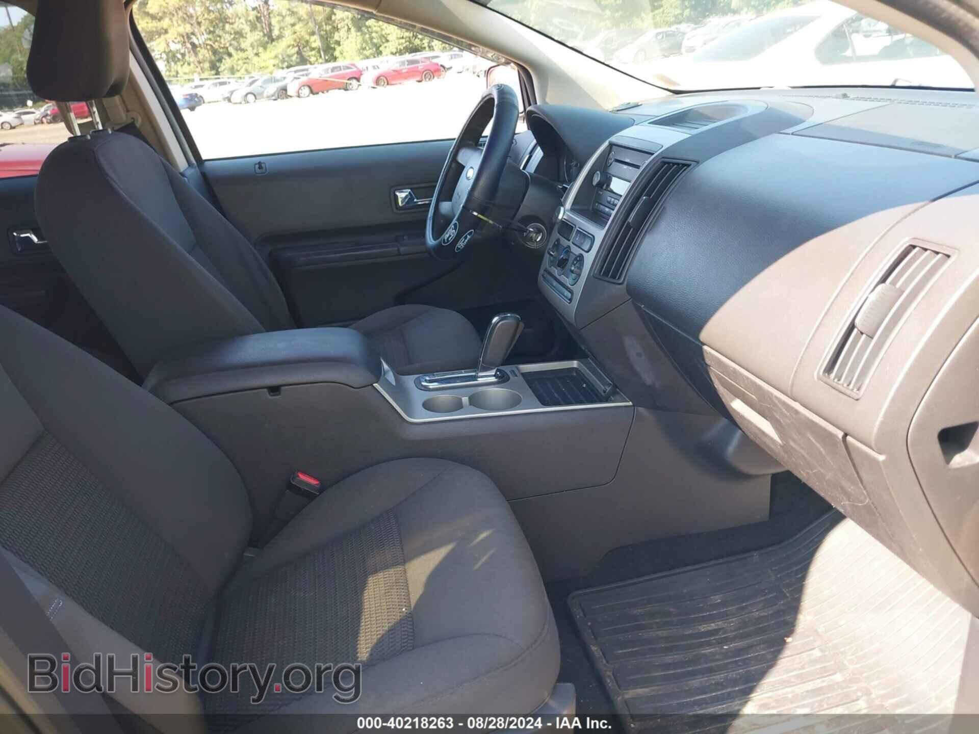 2010 FORD EDGE - VIN: 2FMDK3GC6ABB76009 - Фото 5
