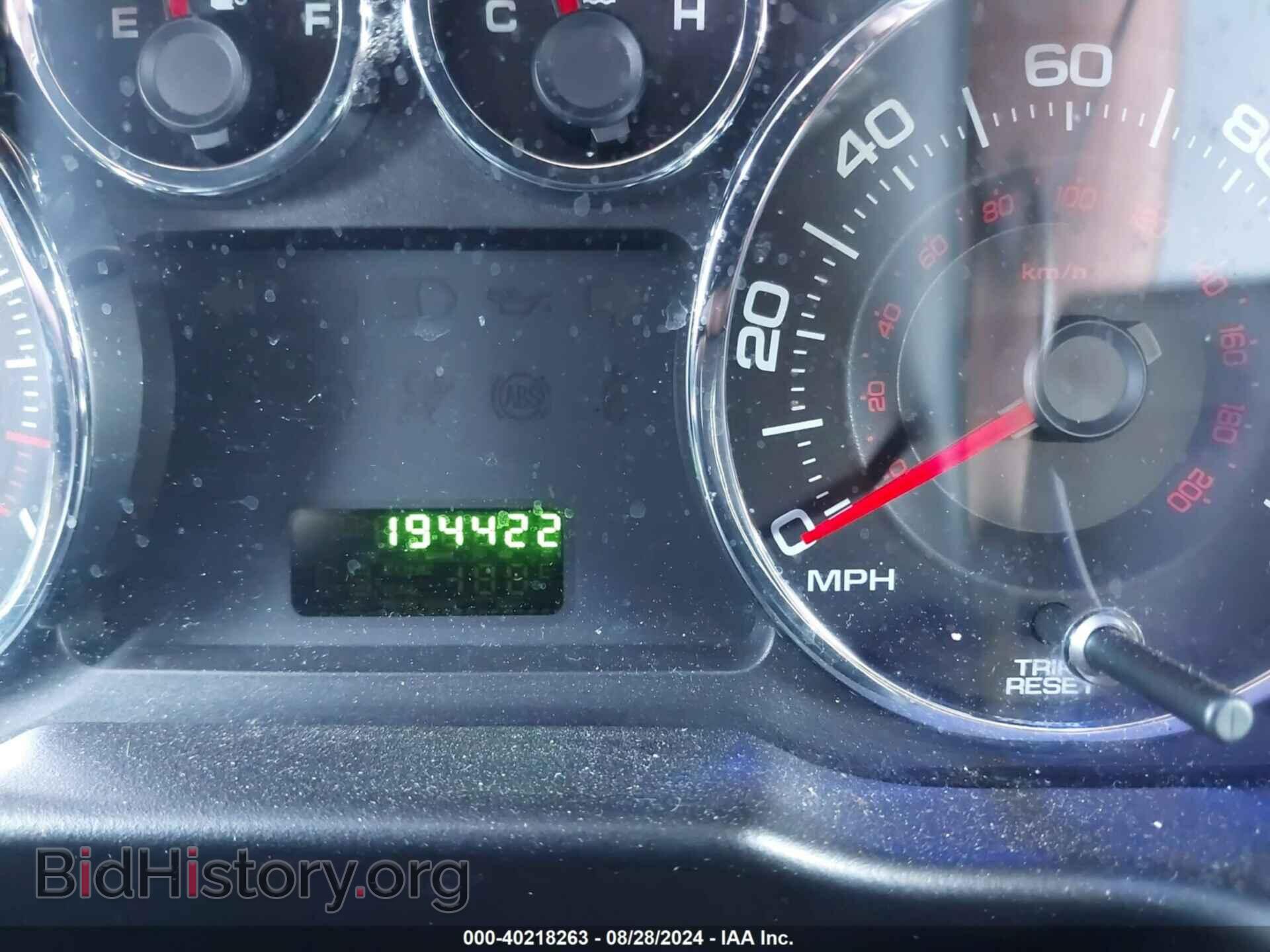 2010 FORD EDGE - VIN: 2FMDK3GC6ABB76009 - Фото 7