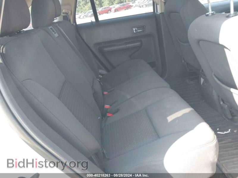 2010 Ford EDGE (VIN 2FMDK3GC6ABB76009) — photo 8 of 11