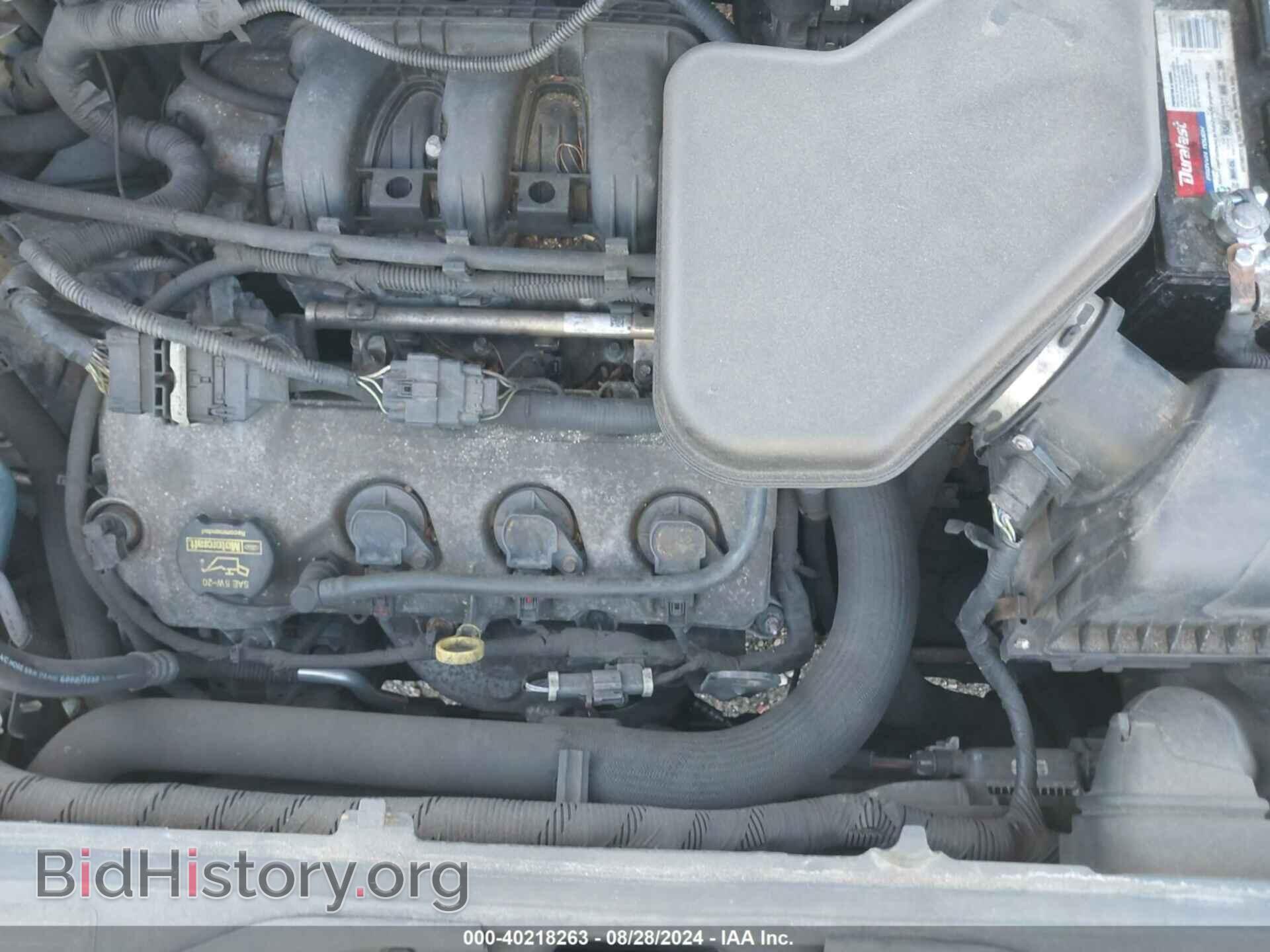 2010 FORD EDGE - VIN: 2FMDK3GC6ABB76009 - Фото 10