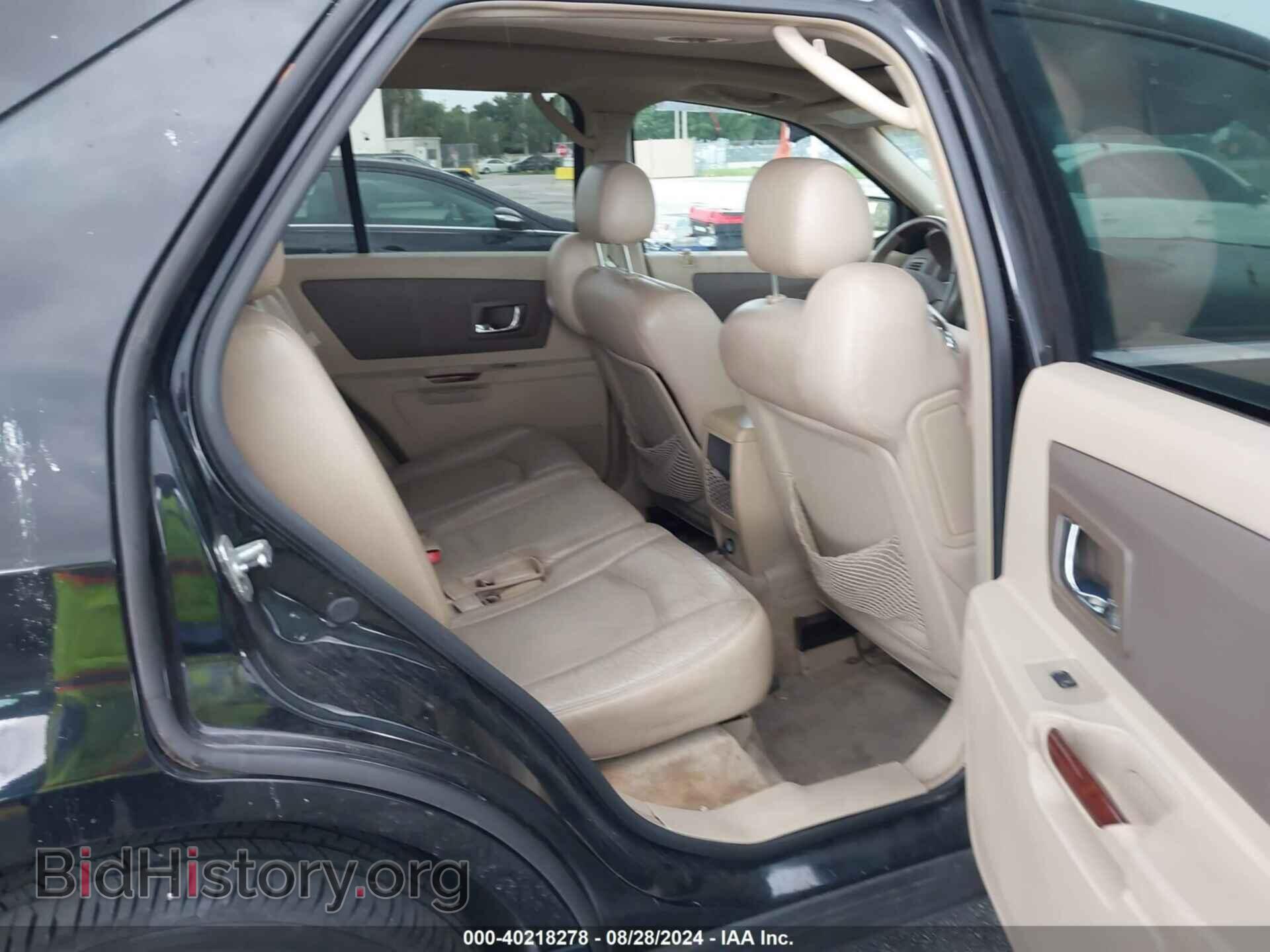2006 CADILLAC SRX - VIN: 1GYEE637X60221319 - Фото 8