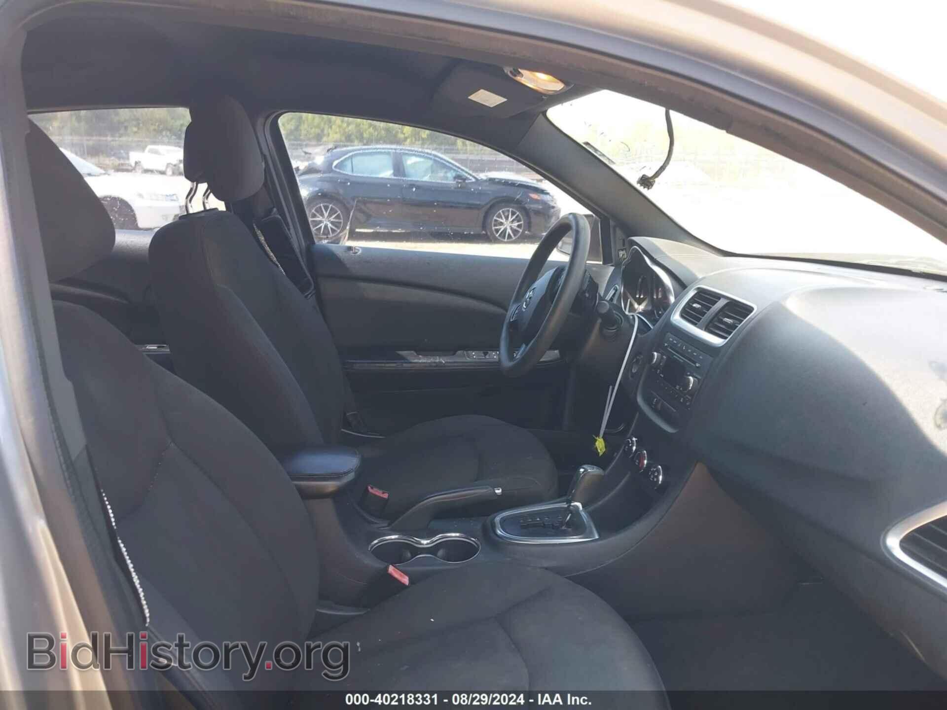 2013 DODGE AVENGER - VIN: 1C3CDZAG4DN576169 - Photo 5