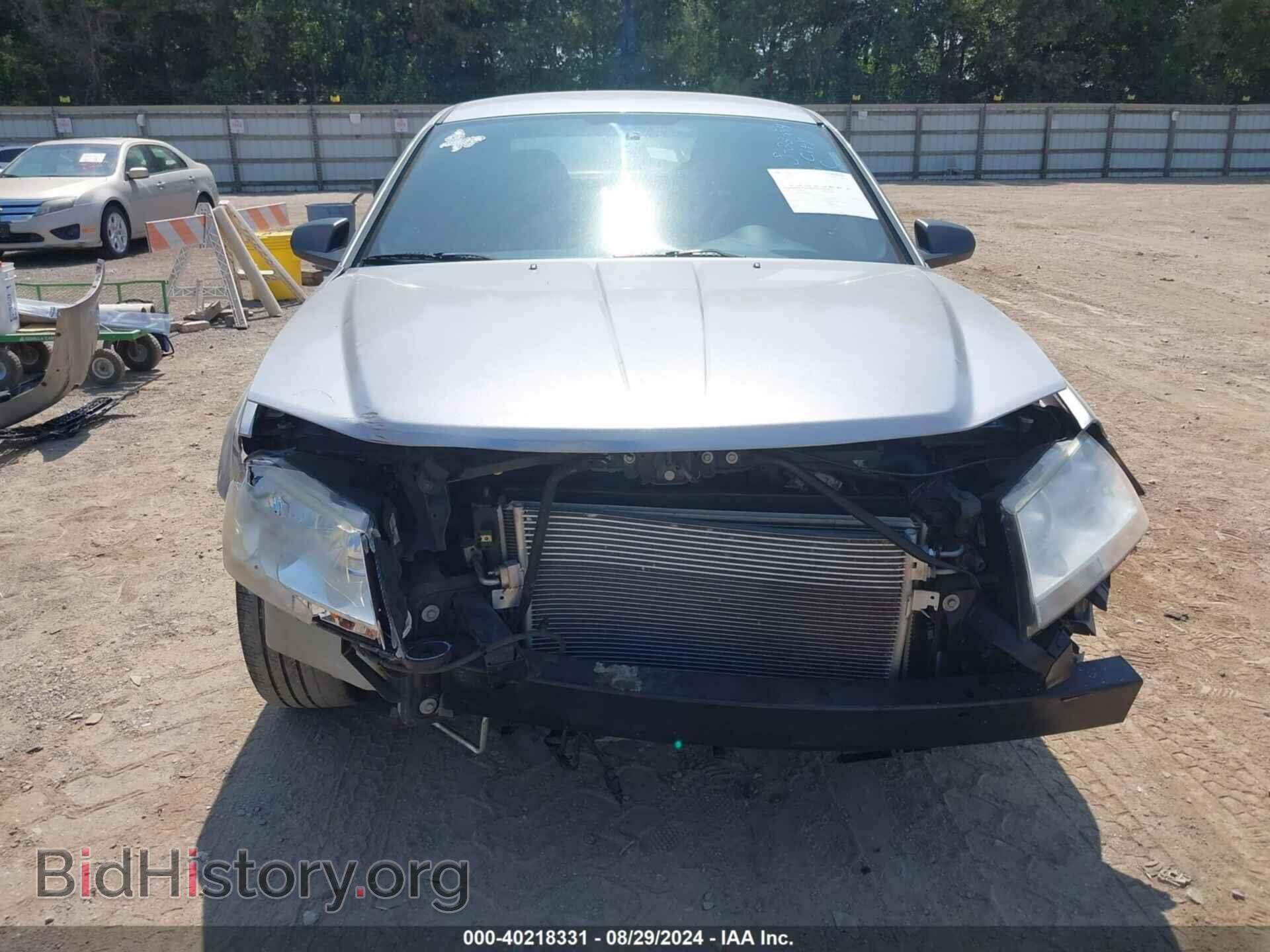 2013 DODGE AVENGER - VIN: 1C3CDZAG4DN576169 - Photo 6